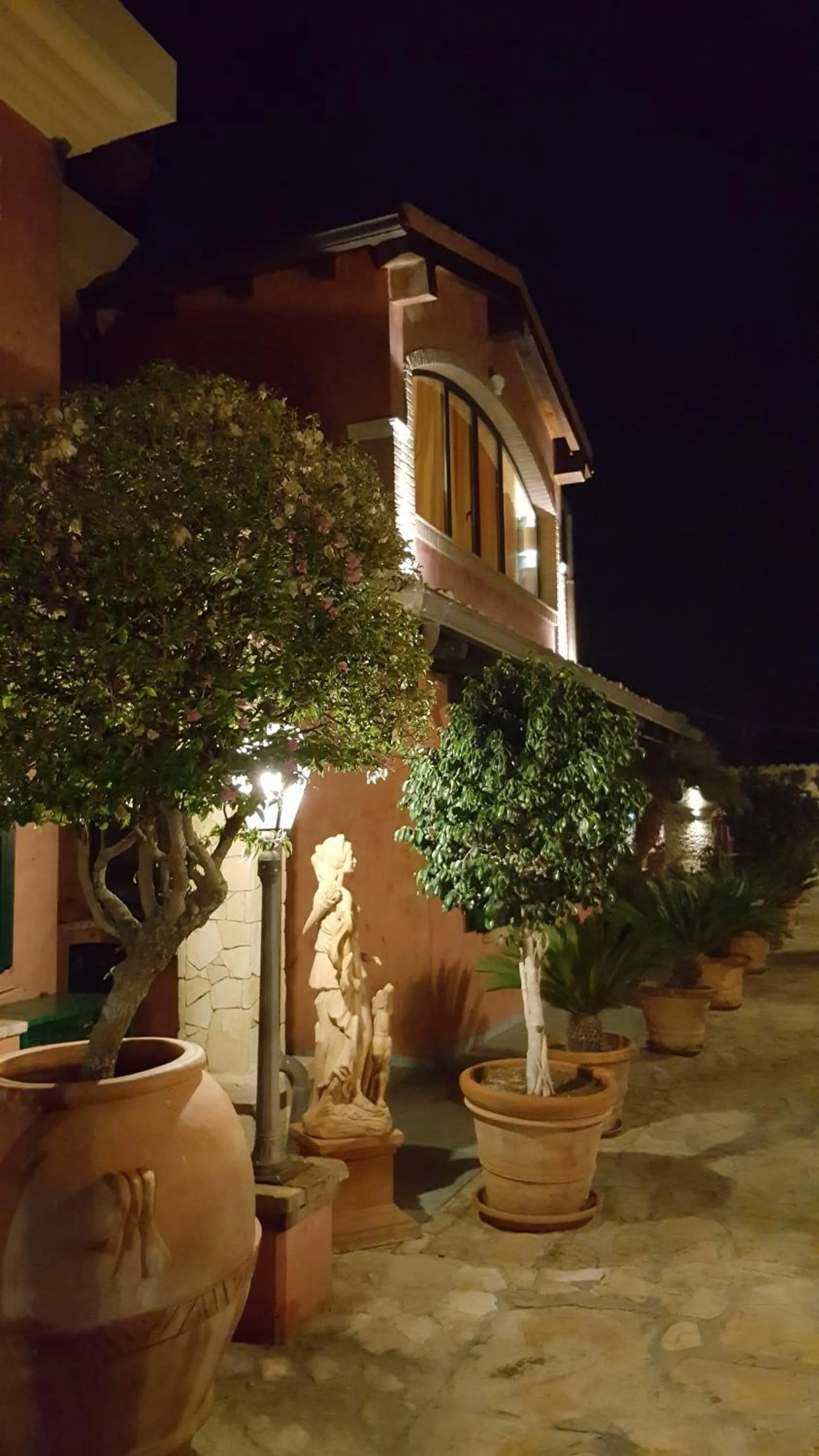 Garden view in Casa Vacanze Villa Flumini