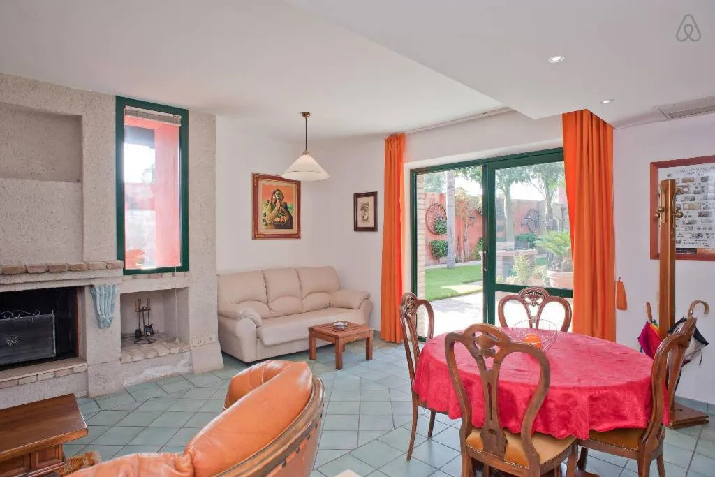 Casa Vacanze Villa Flumini