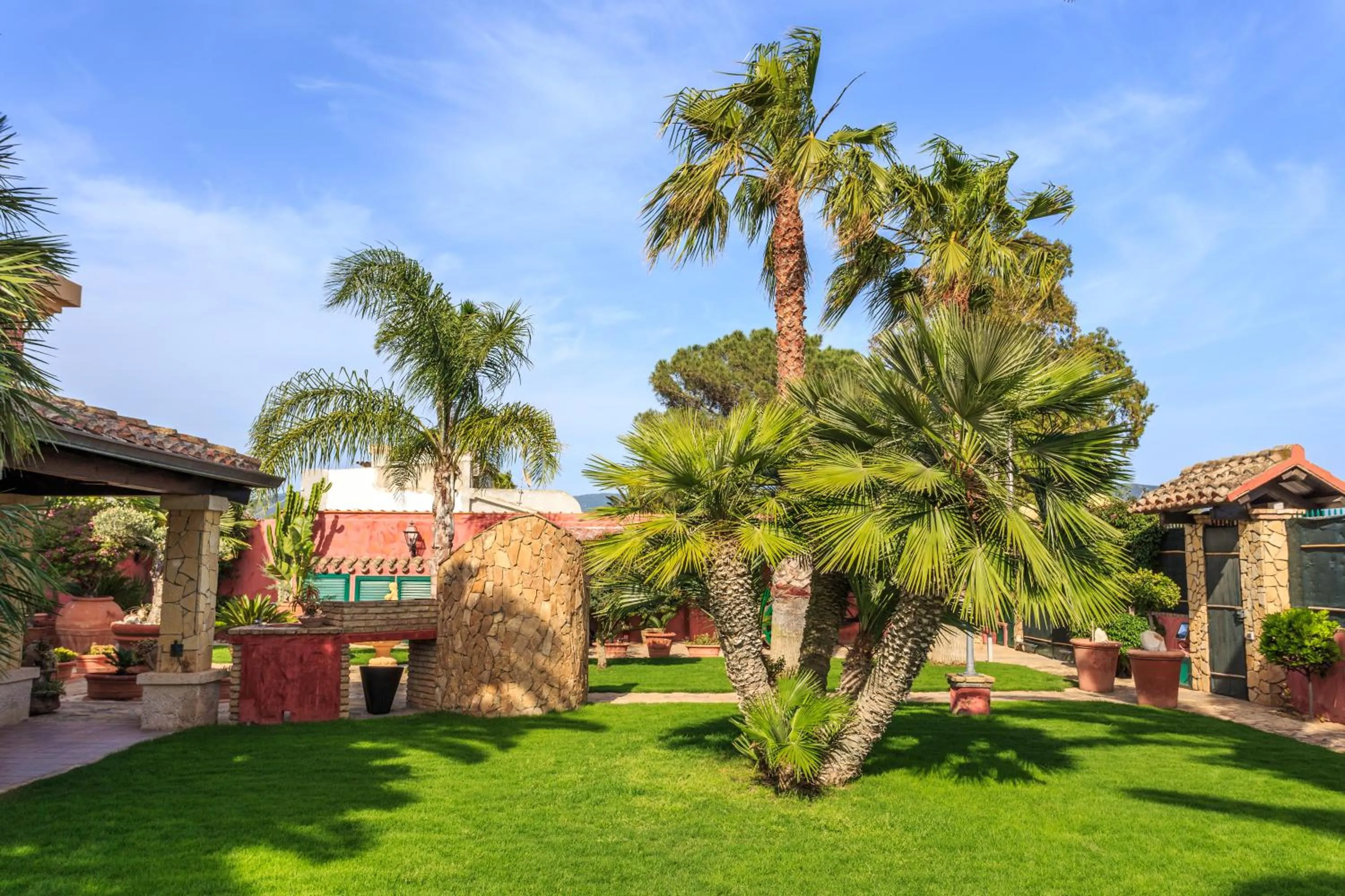 Casa Vacanze Villa Flumini