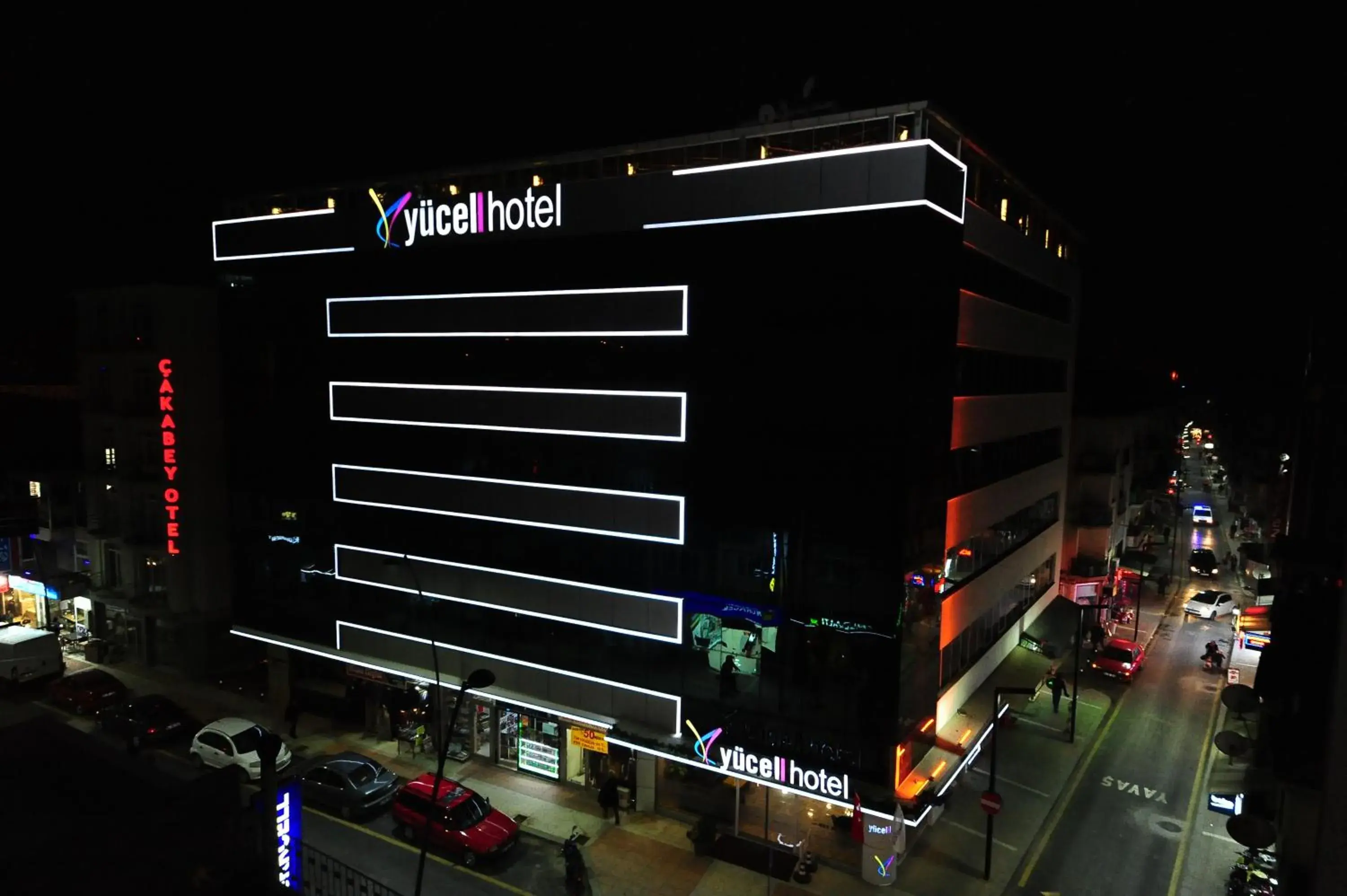 Yucel Hotel Yucel Hotel