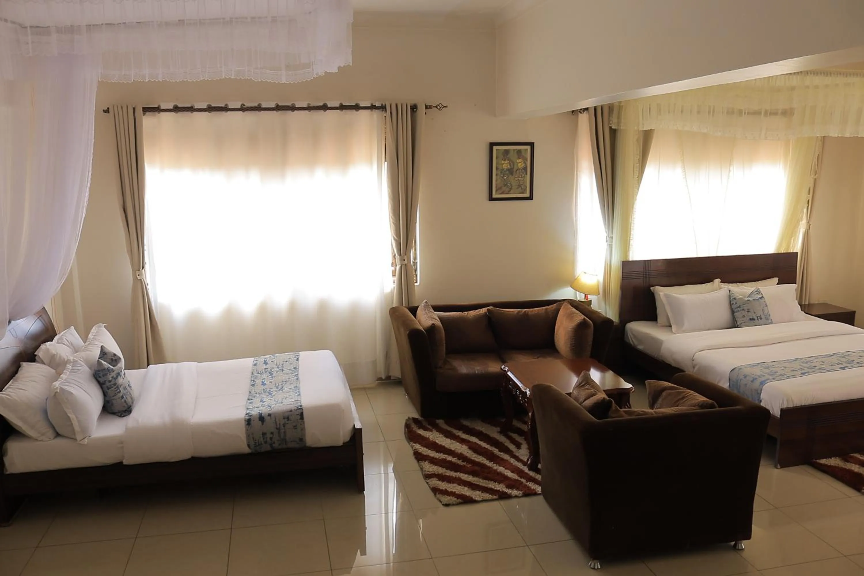 Bedroom, Bed in Reinah Tourist Hotel