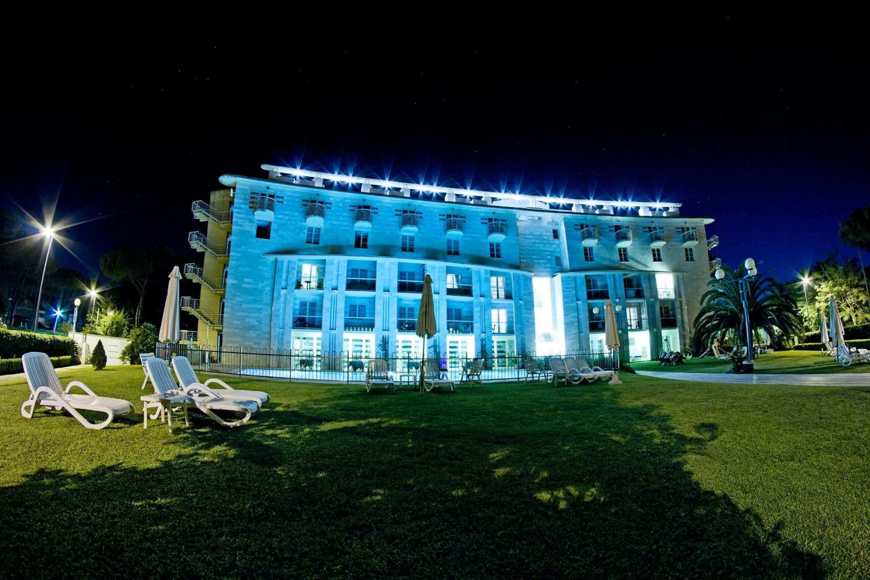 Facade/entrance in Onda Marina Residence Rta