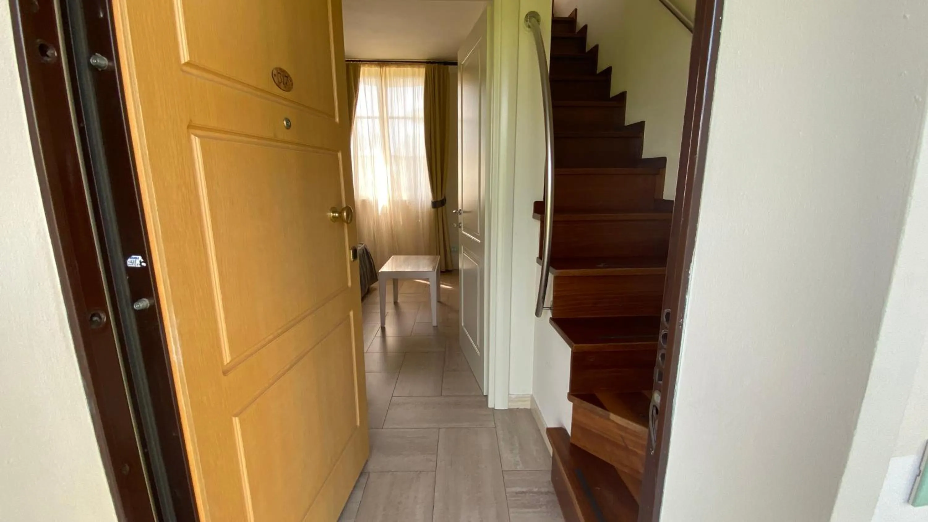 Facade/entrance in Onda Marina Residence Rta