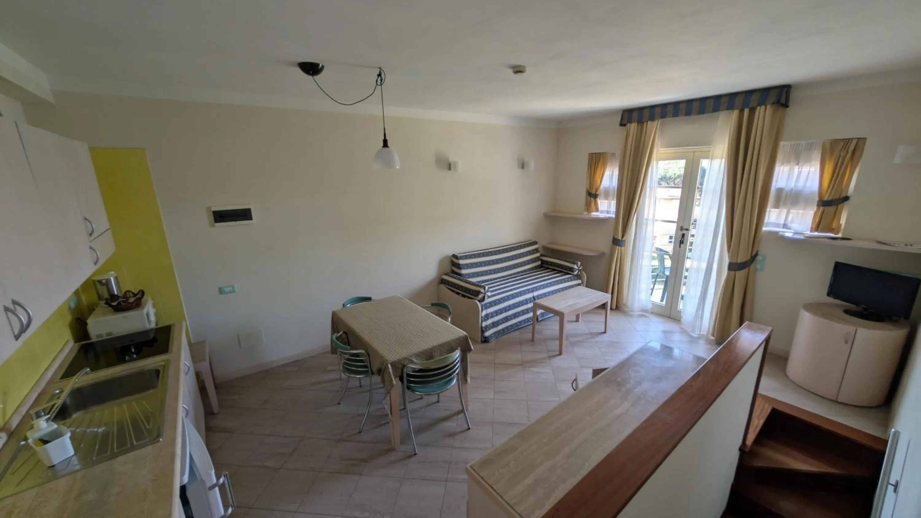 Living room in Onda Marina Residence Rta