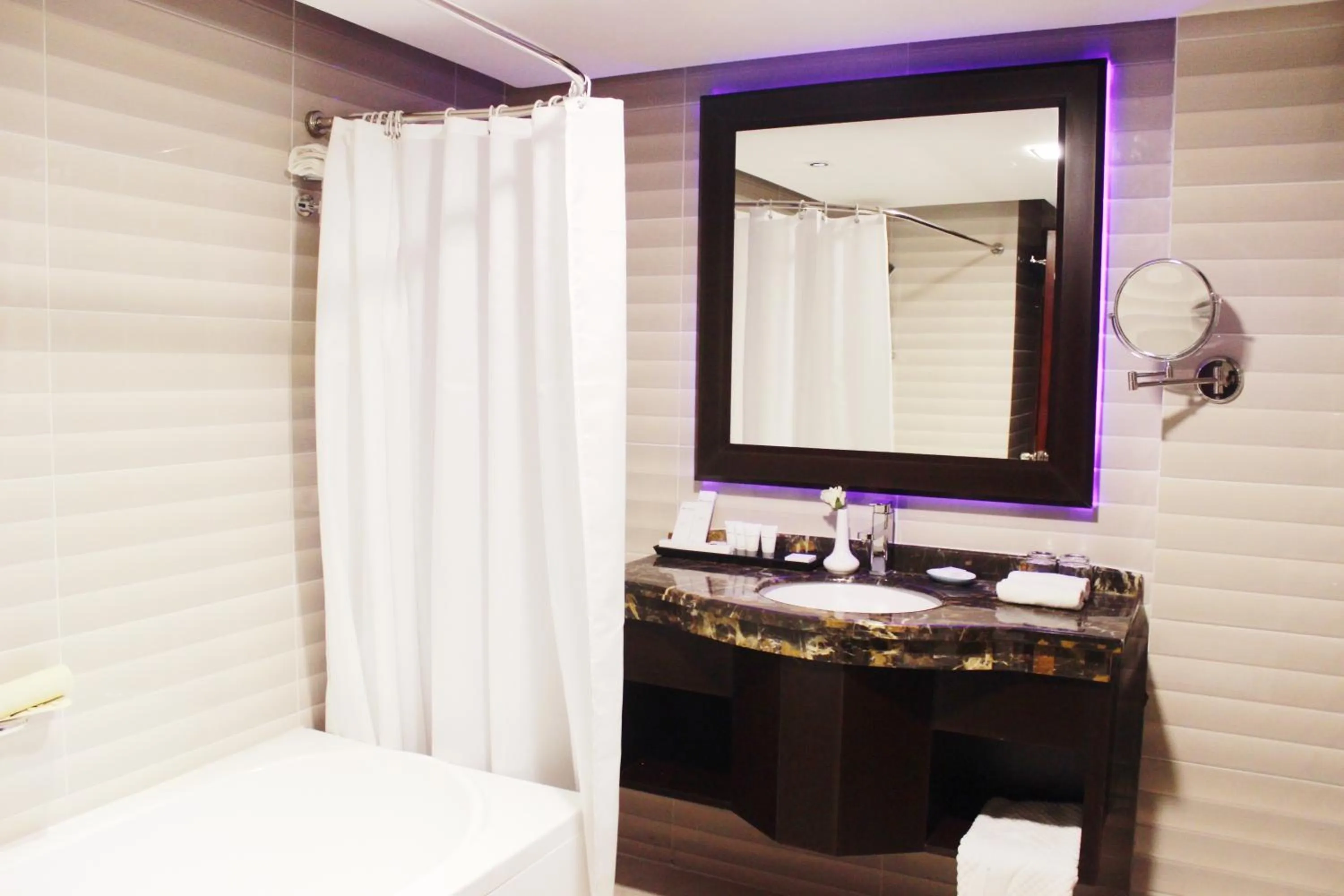 Property building in National Park Hotel