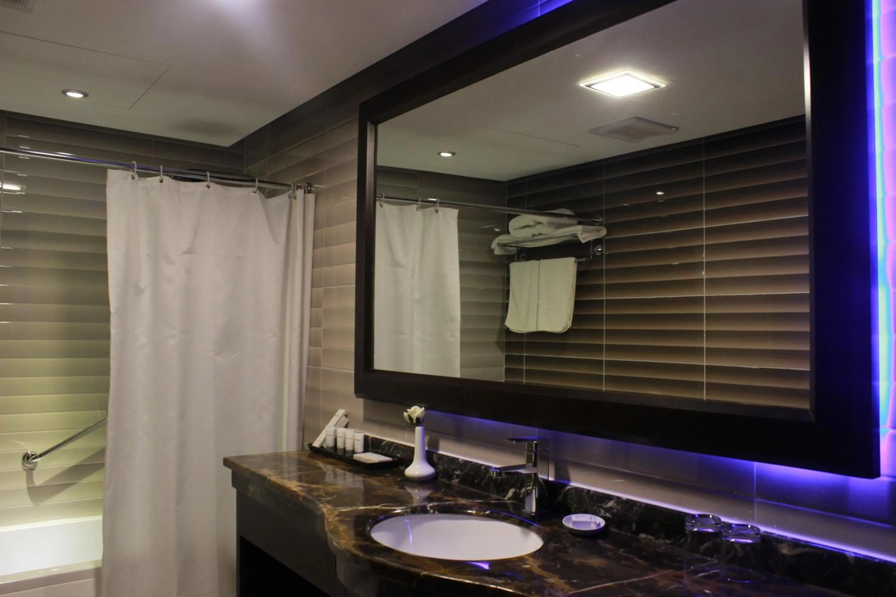 Property building in National Park Hotel