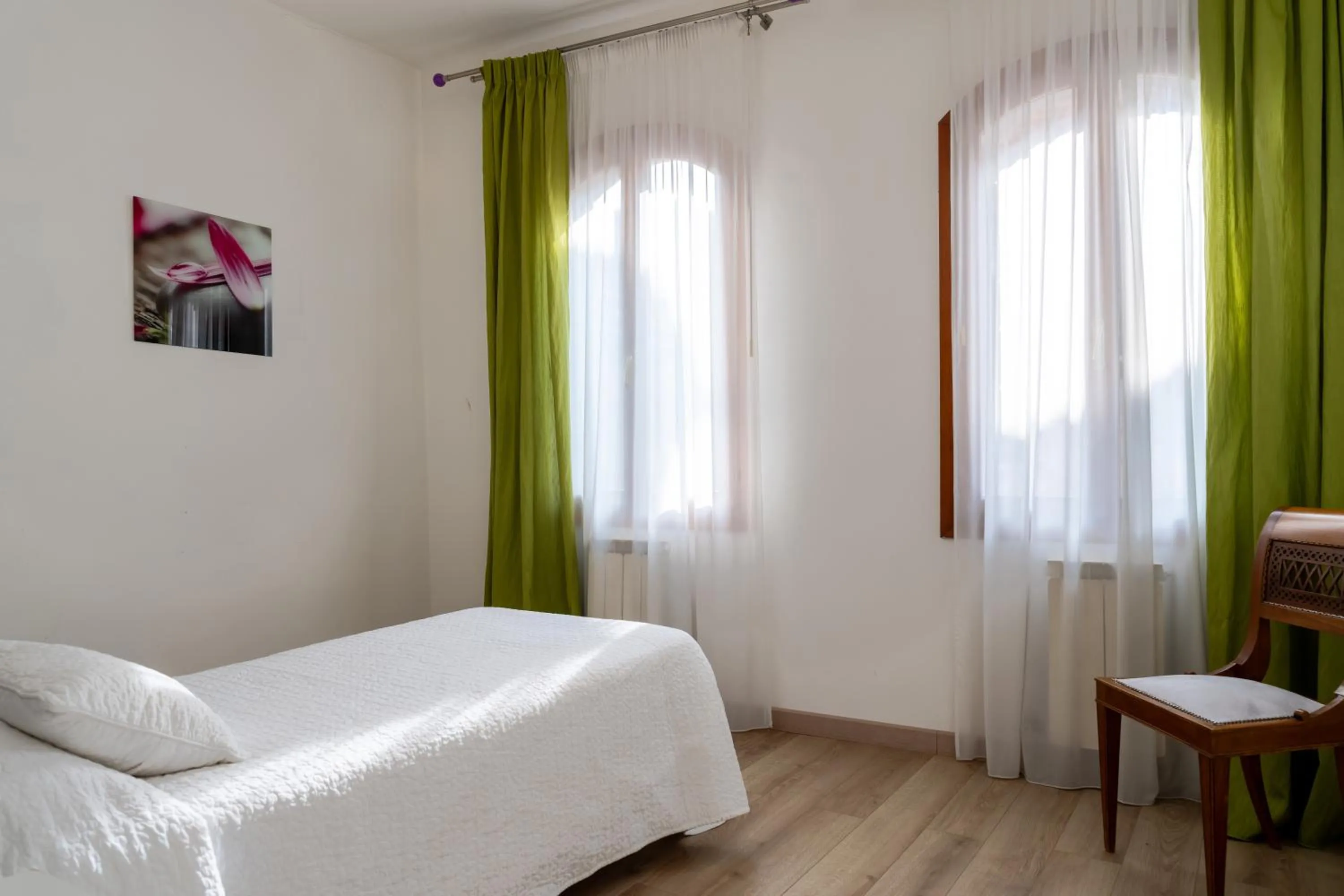 Bedroom, Bed in Corte Nova