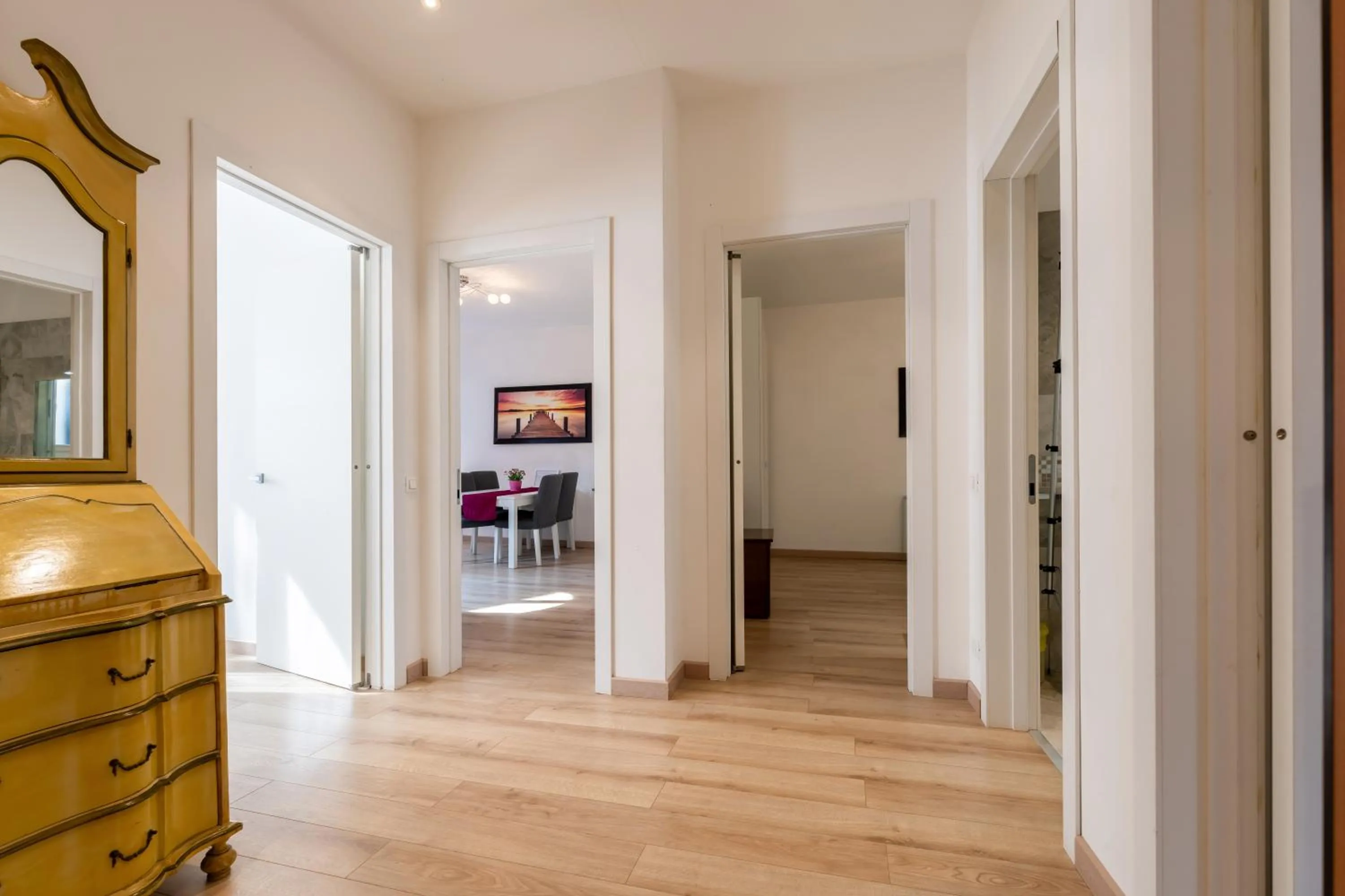 Living room in Corte Nova