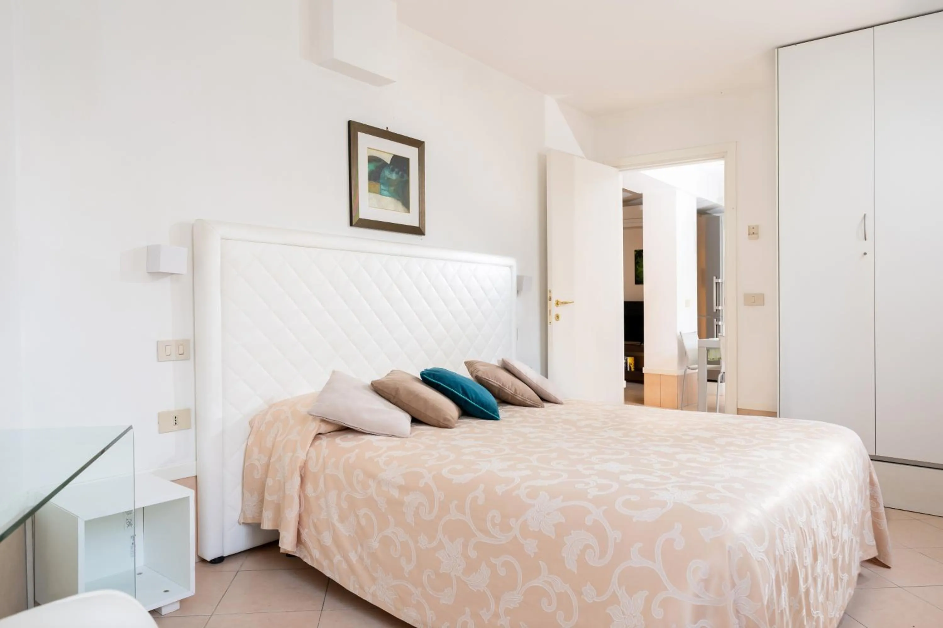 Bedroom, Bed in Corte Nova