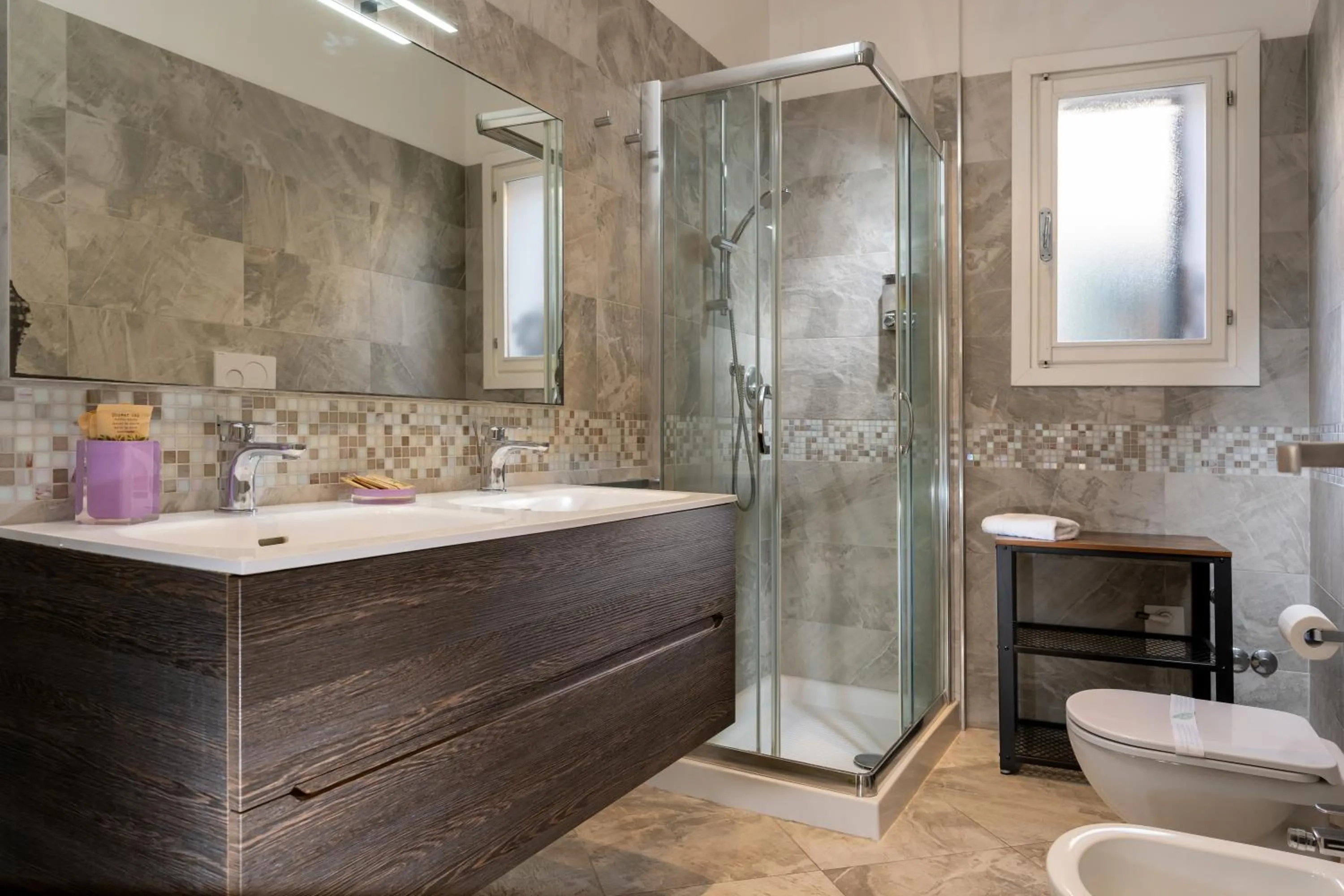 Bathroom in Corte Nova