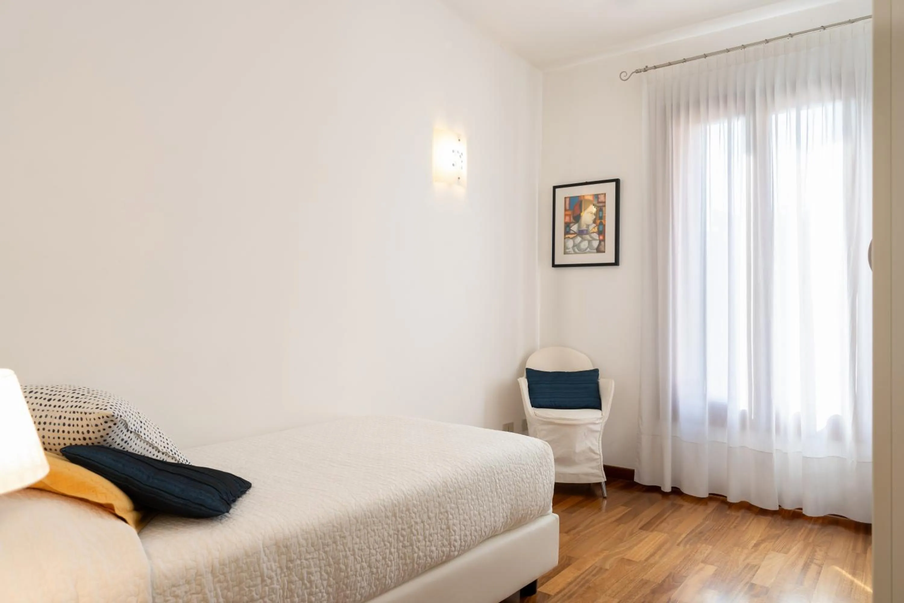 Bedroom, Bed in Corte Nova