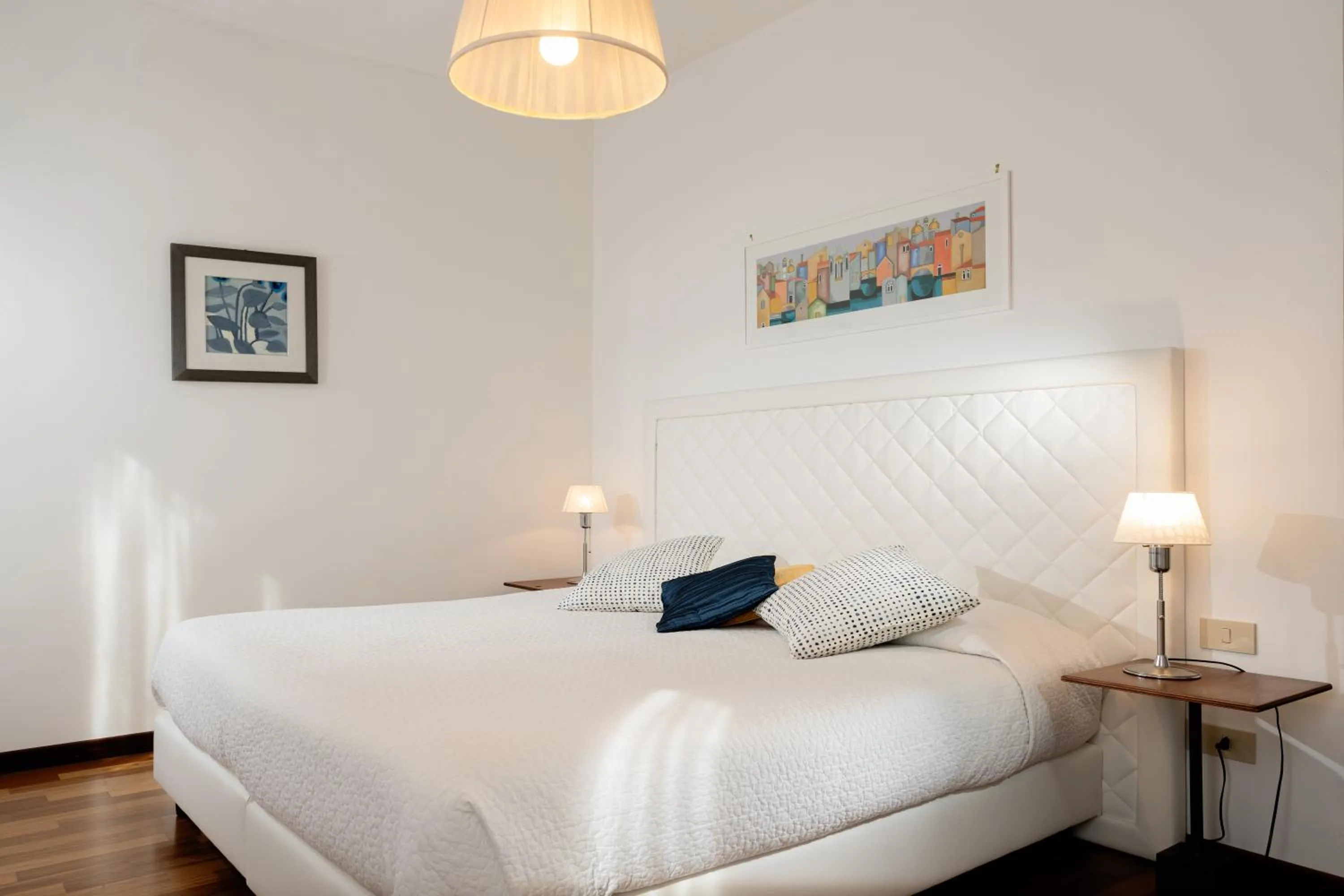 Bedroom, Bed in Corte Nova