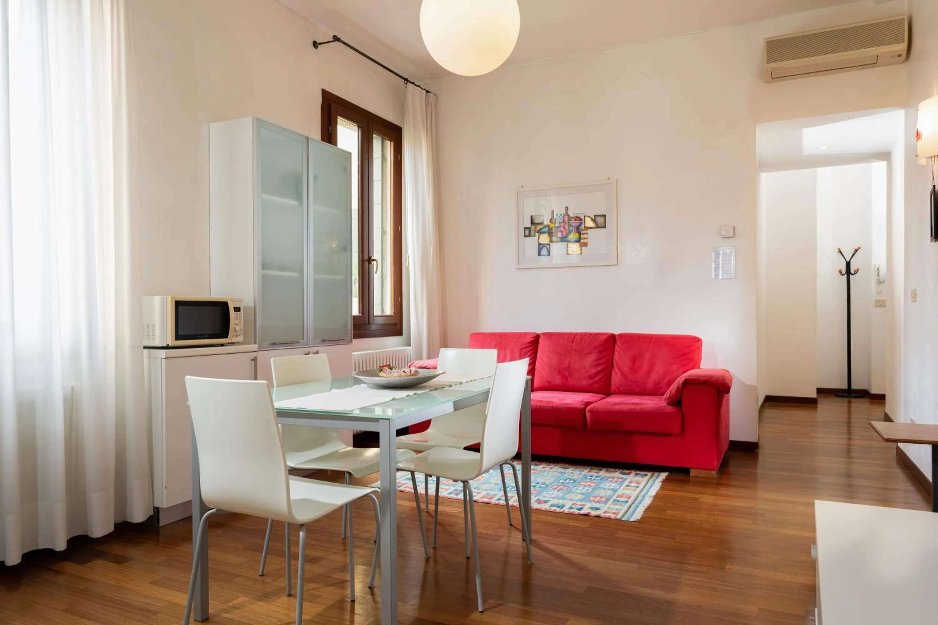 Living room in Corte Nova