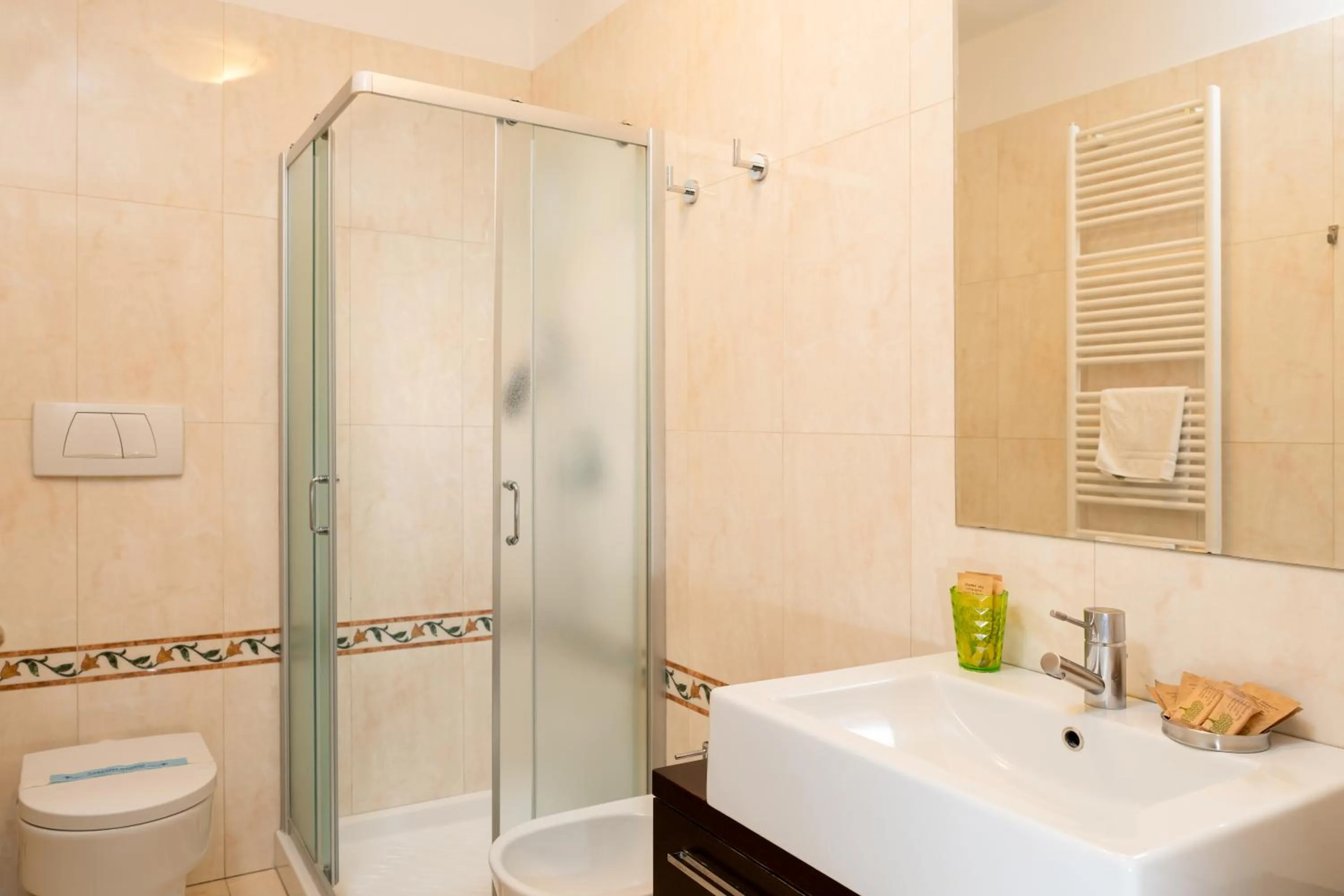 Bathroom in Corte Nova