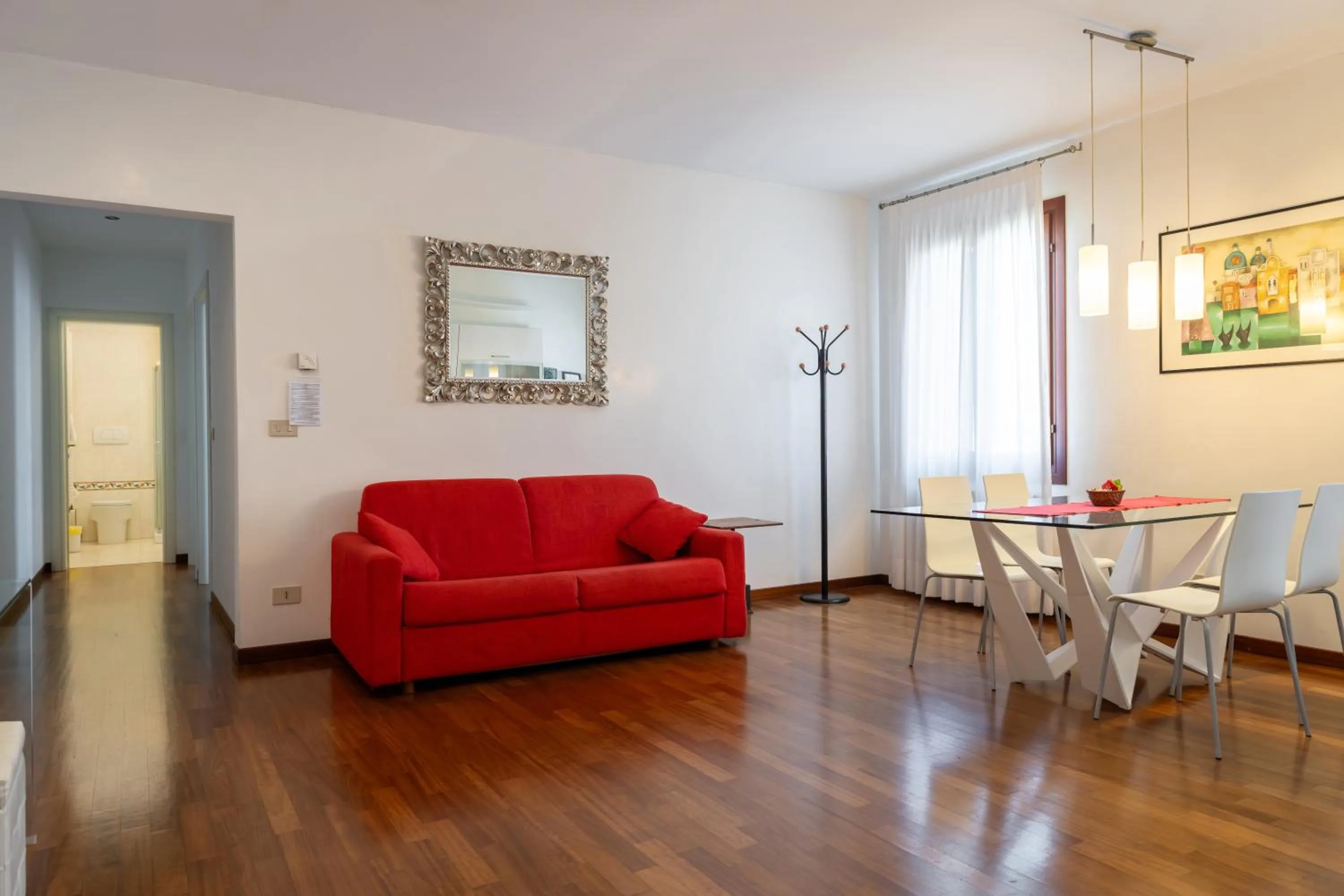 Living room in Corte Nova