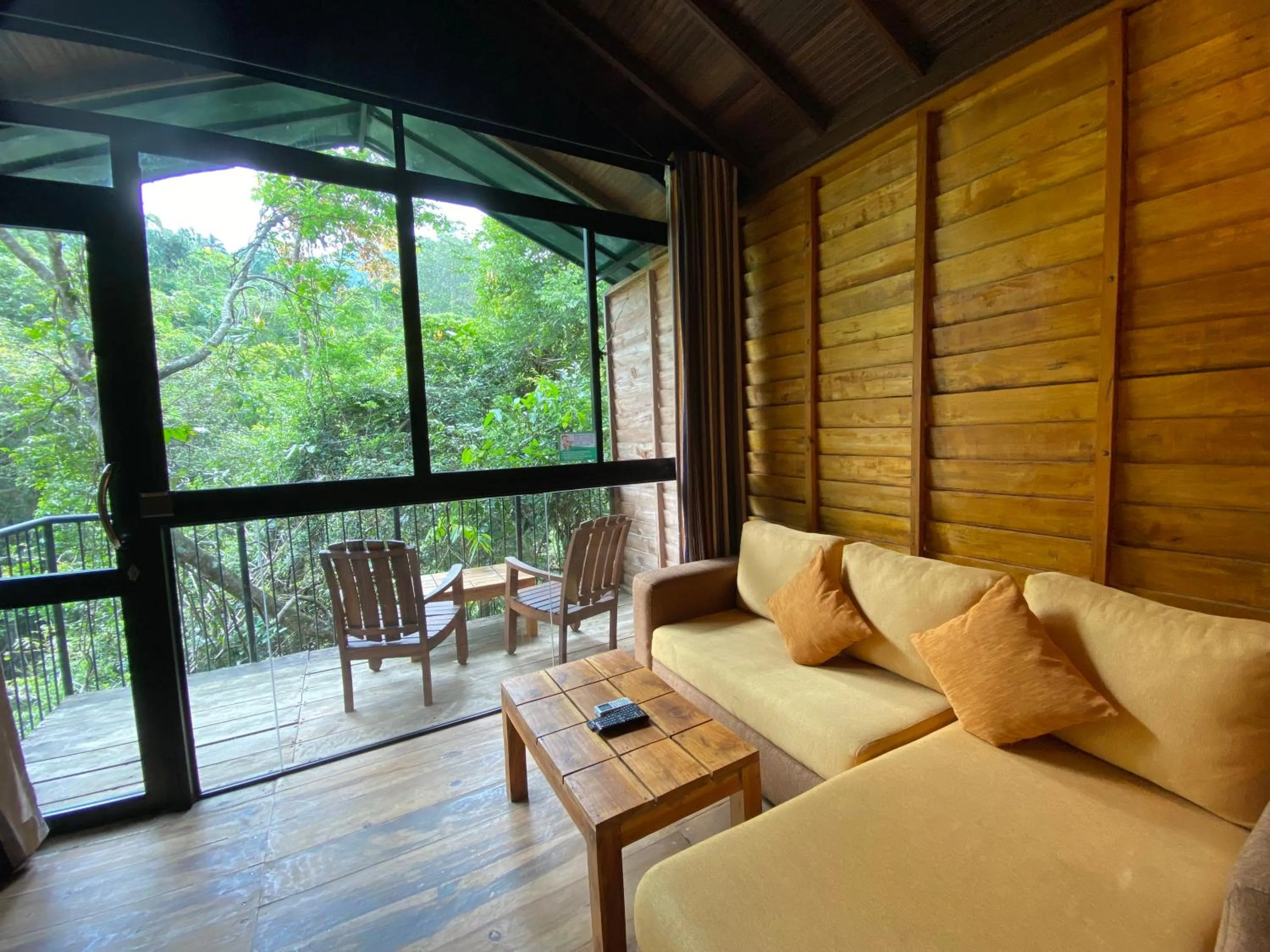 View (from property/room) in The Glenrock Wellness Nature Resort