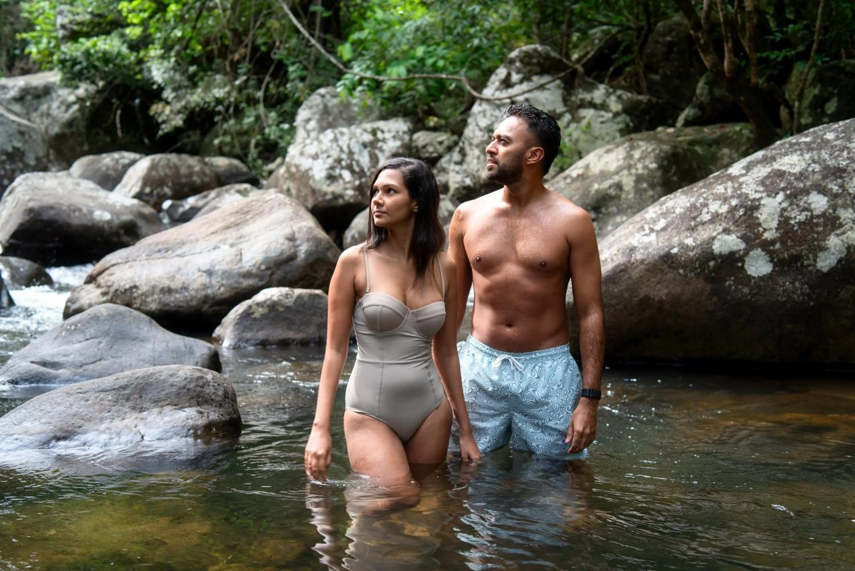 Natural landscape in The Glenrock Wellness Nature Resort