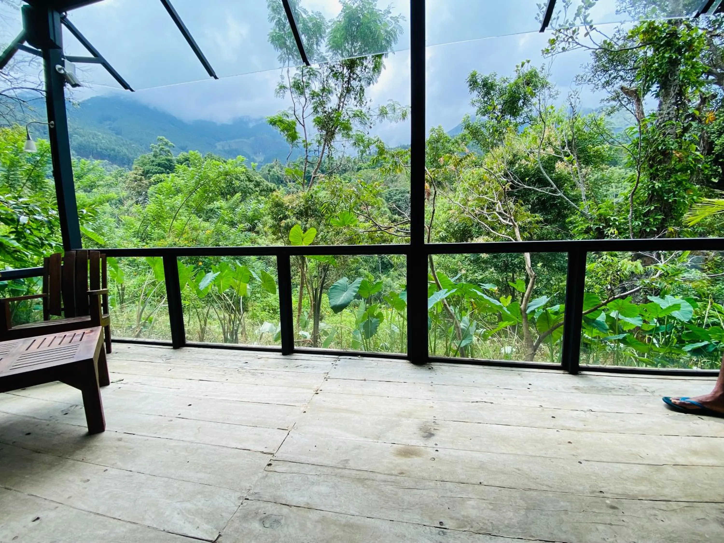 View (from property/room) in The Glenrock Wellness Nature Resort