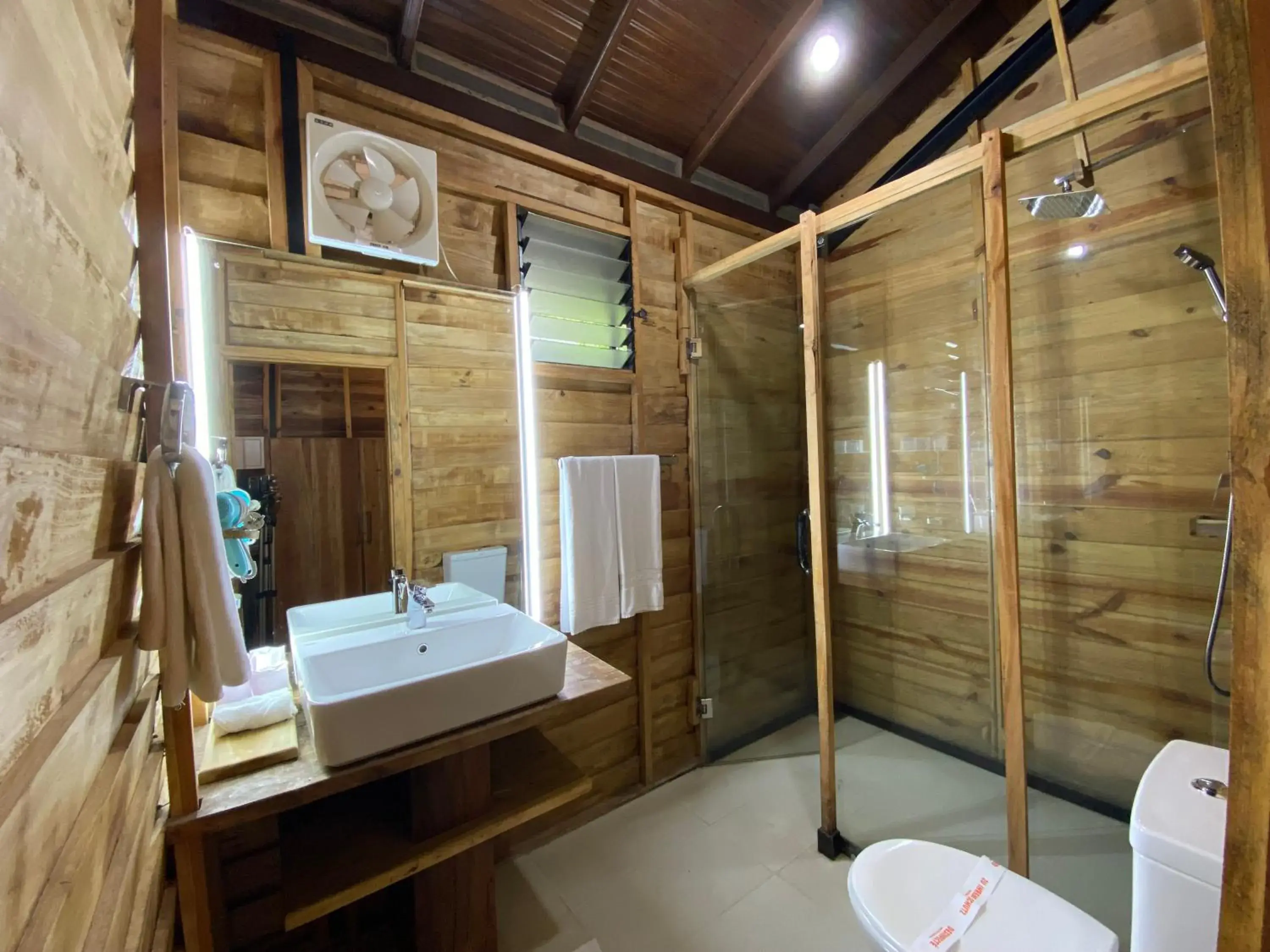 River Chalet - single occupancy in The Glenrock Wellness Nature Resort River Chalet - single occupancy in The Glenrock Wellness Nature Resort