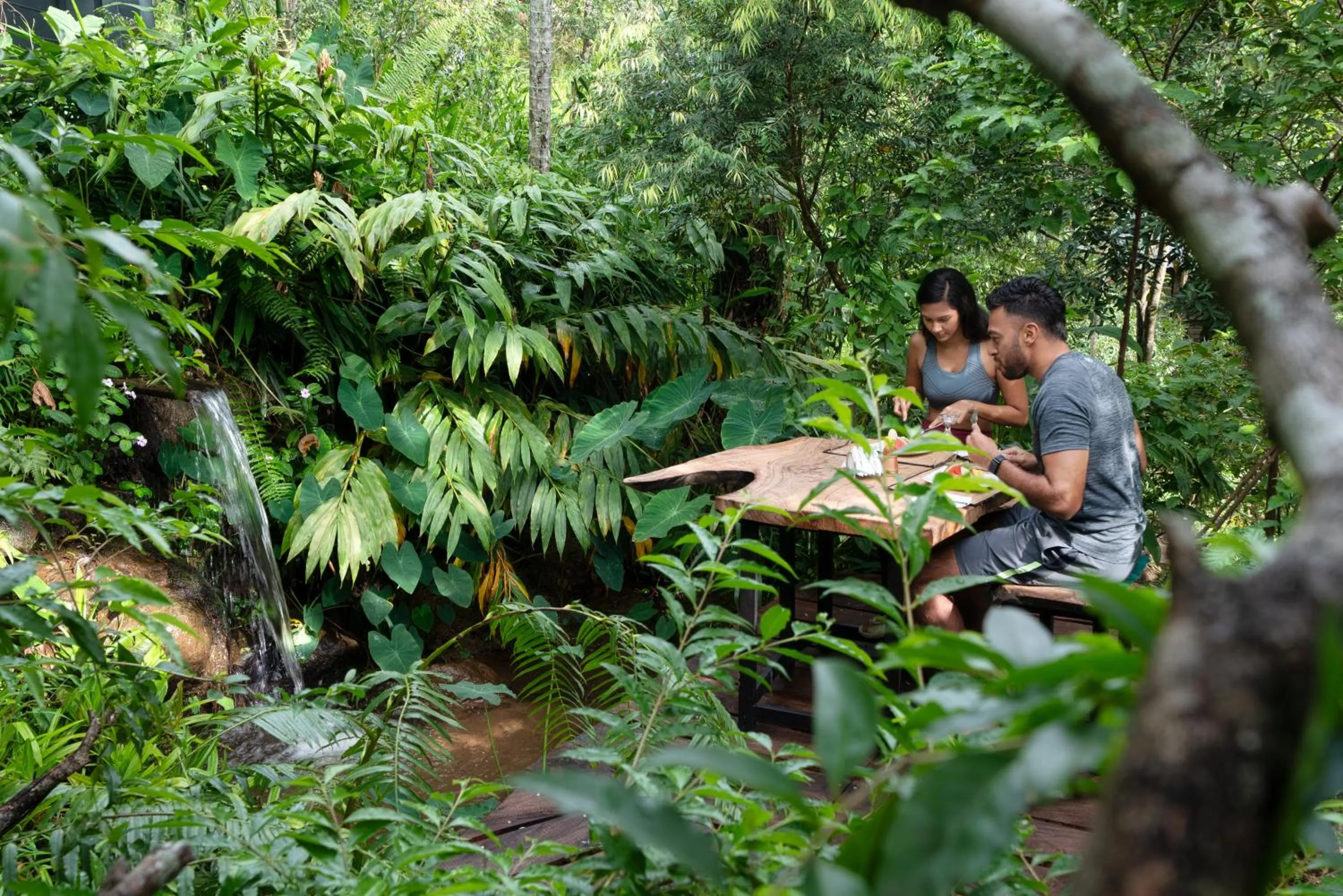 Natural landscape in The Glenrock Wellness Nature Resort