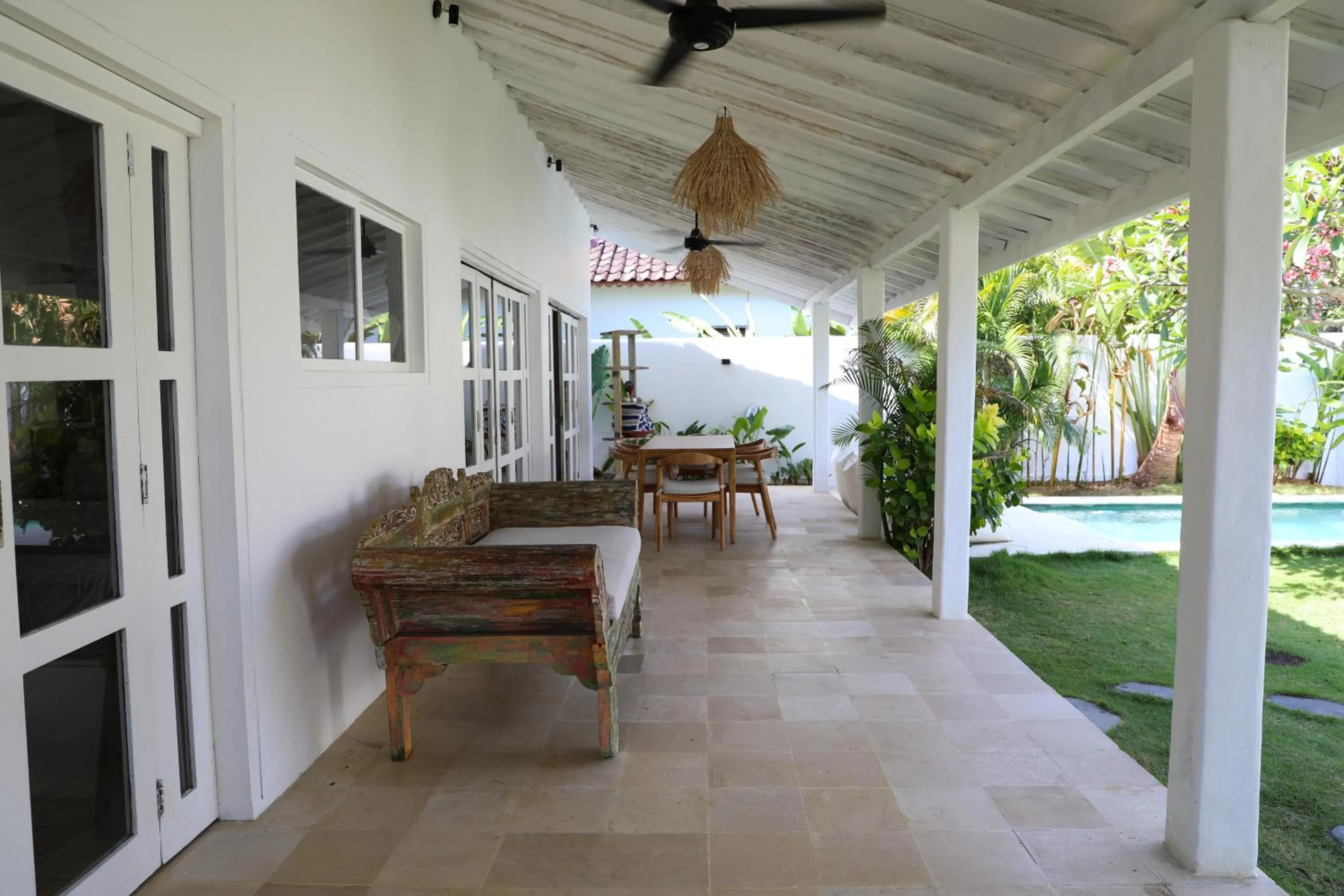 Villa Tom & Lucie Bingin Beach