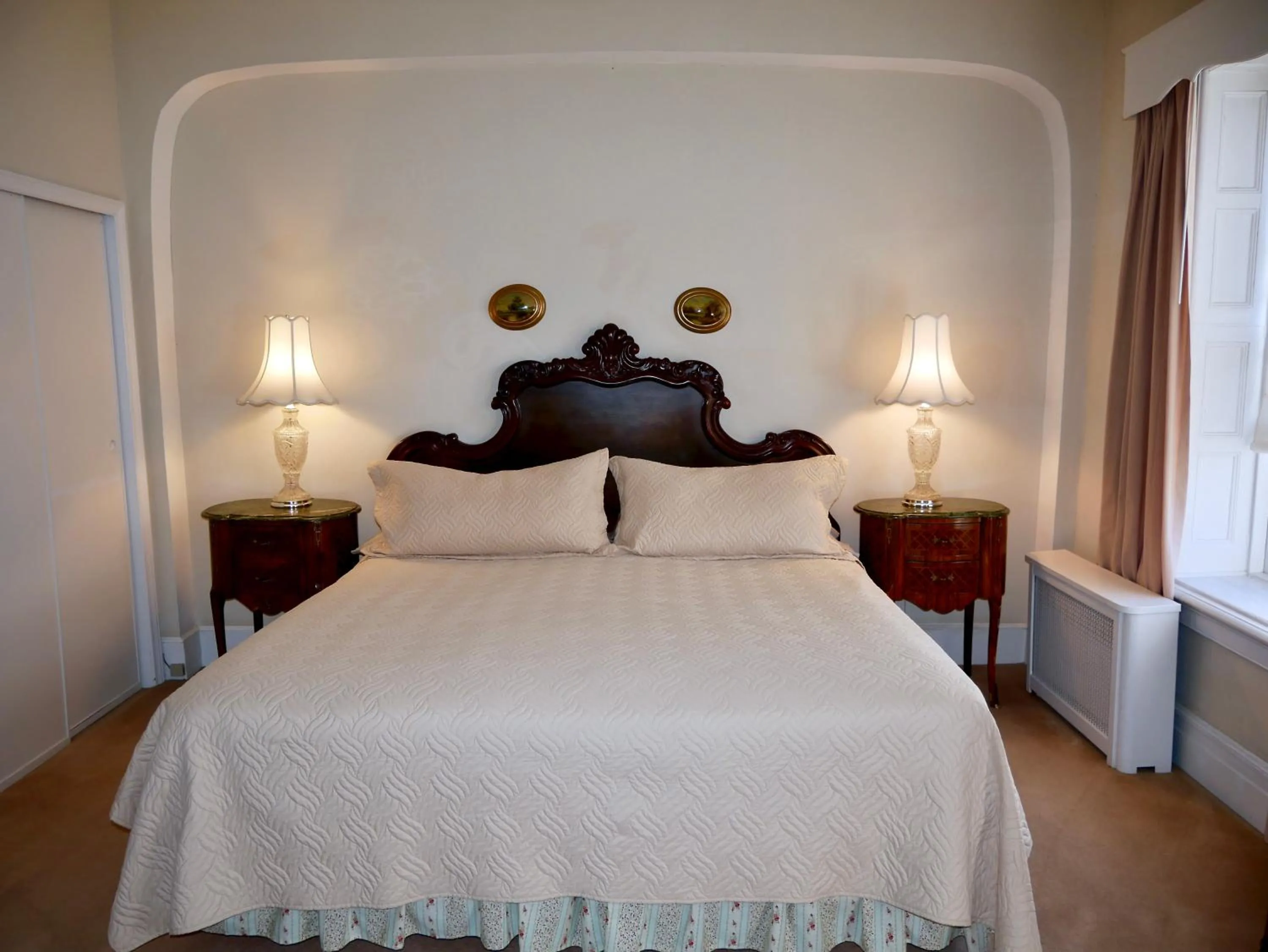 Bedroom, Bed in Turkey Hill Inn