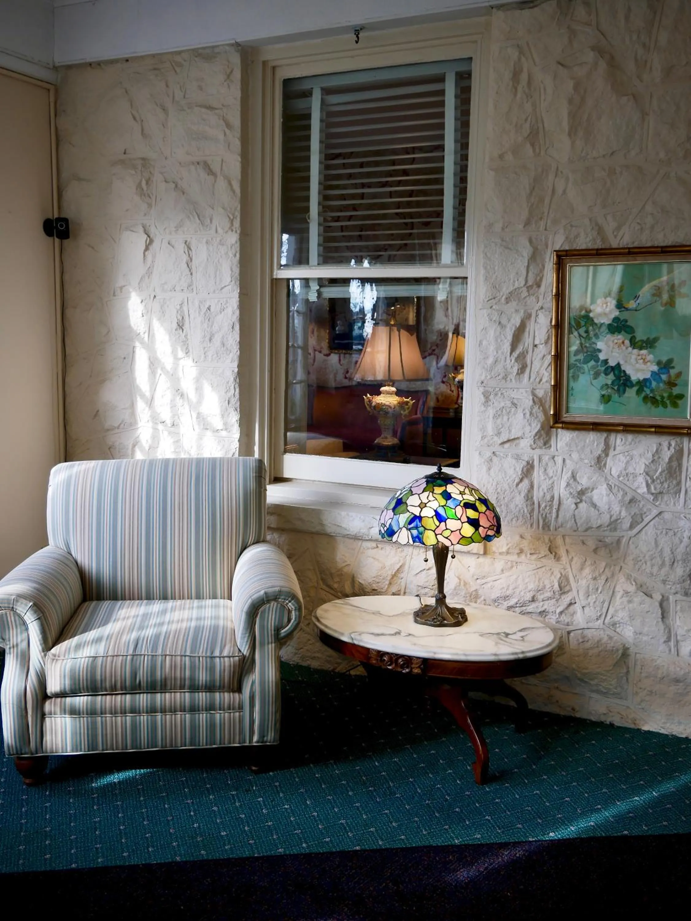 Lobby or reception in Turkey Hill Inn