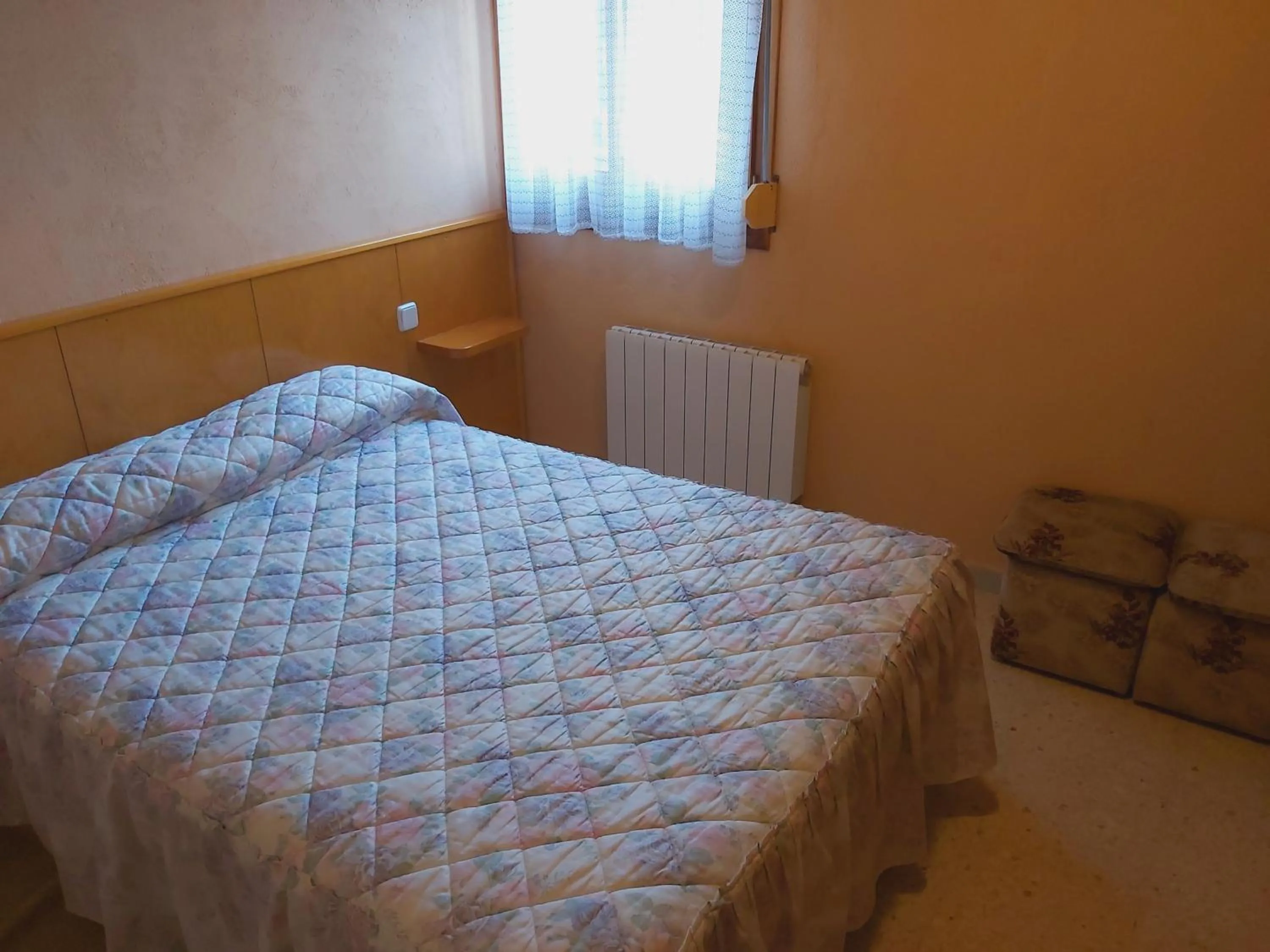 Bed in Apartamentos la Francesa