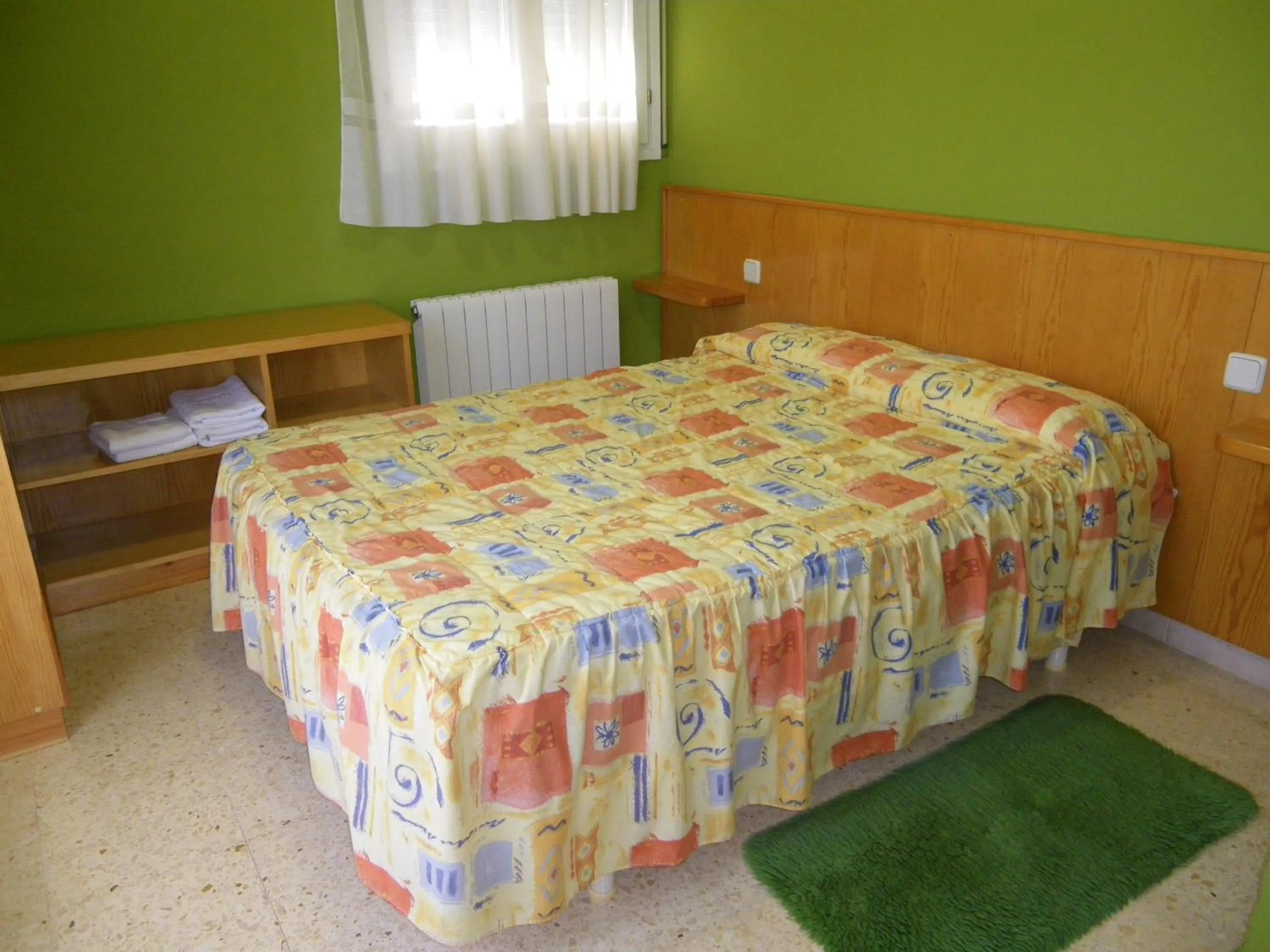 Bed in Apartamentos la Francesa