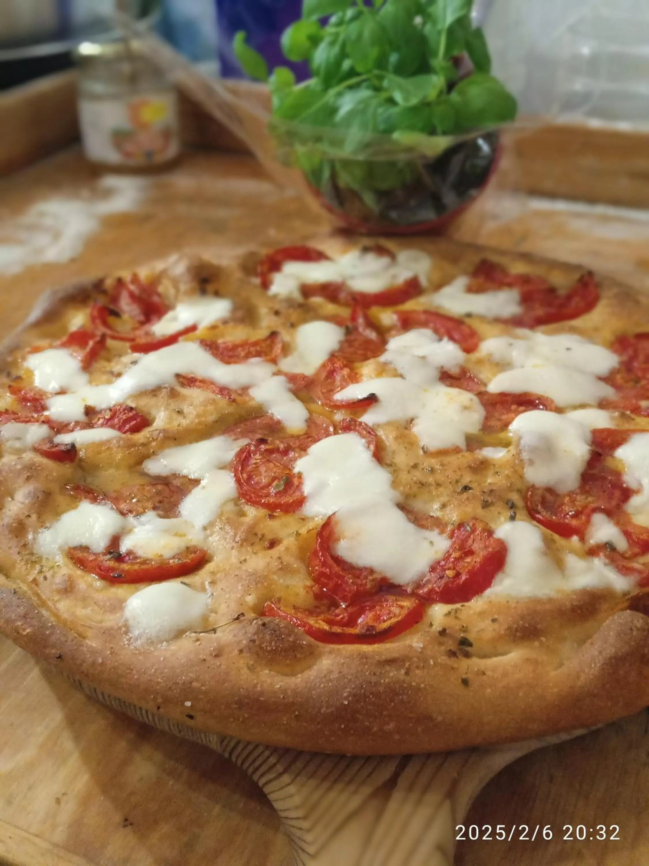 Food and drinks in B&B Savarini