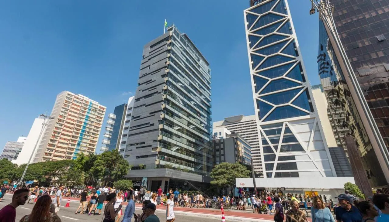 Neighbourhood in Hotel Stela