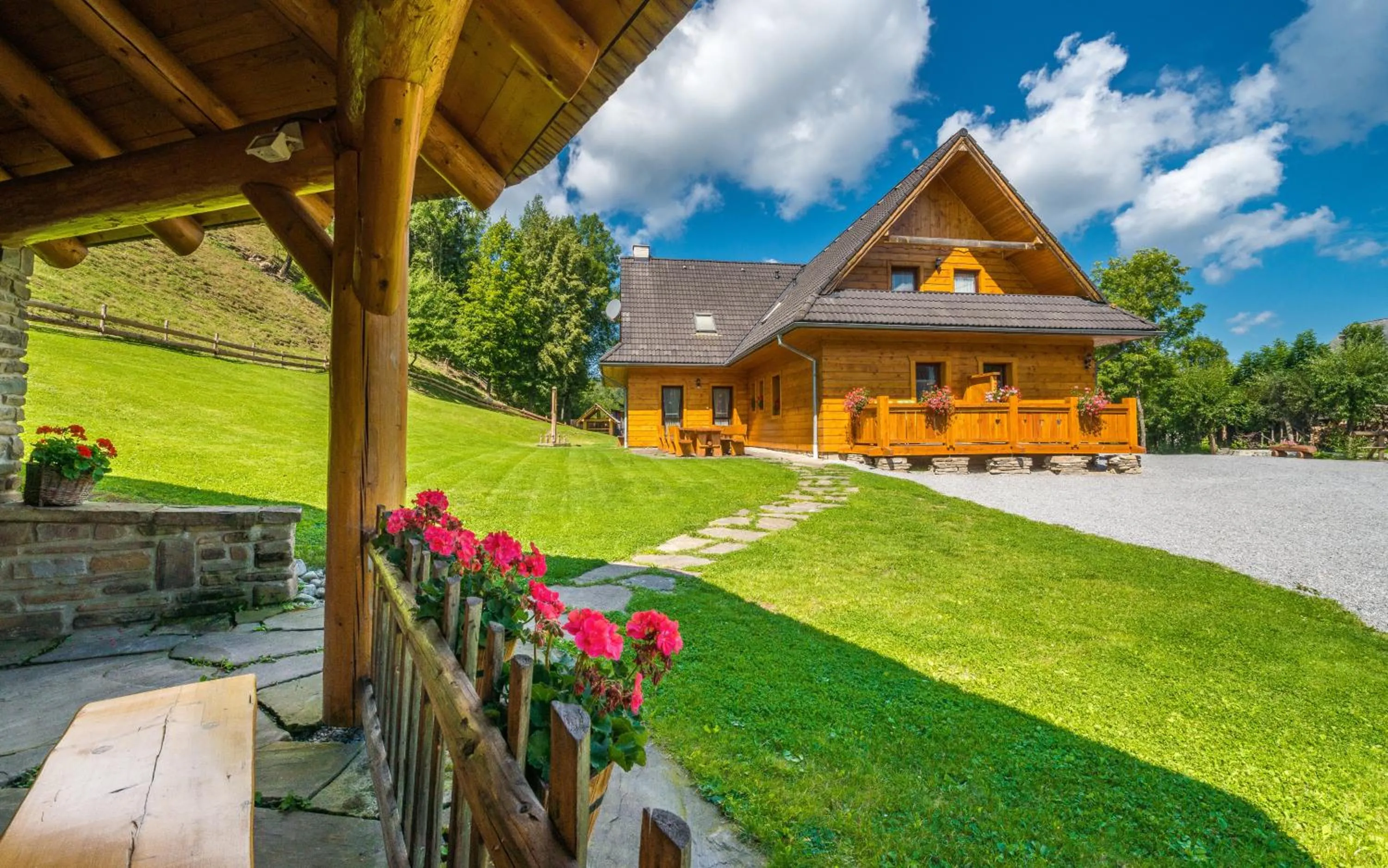 Chata Škerda - Zuberec