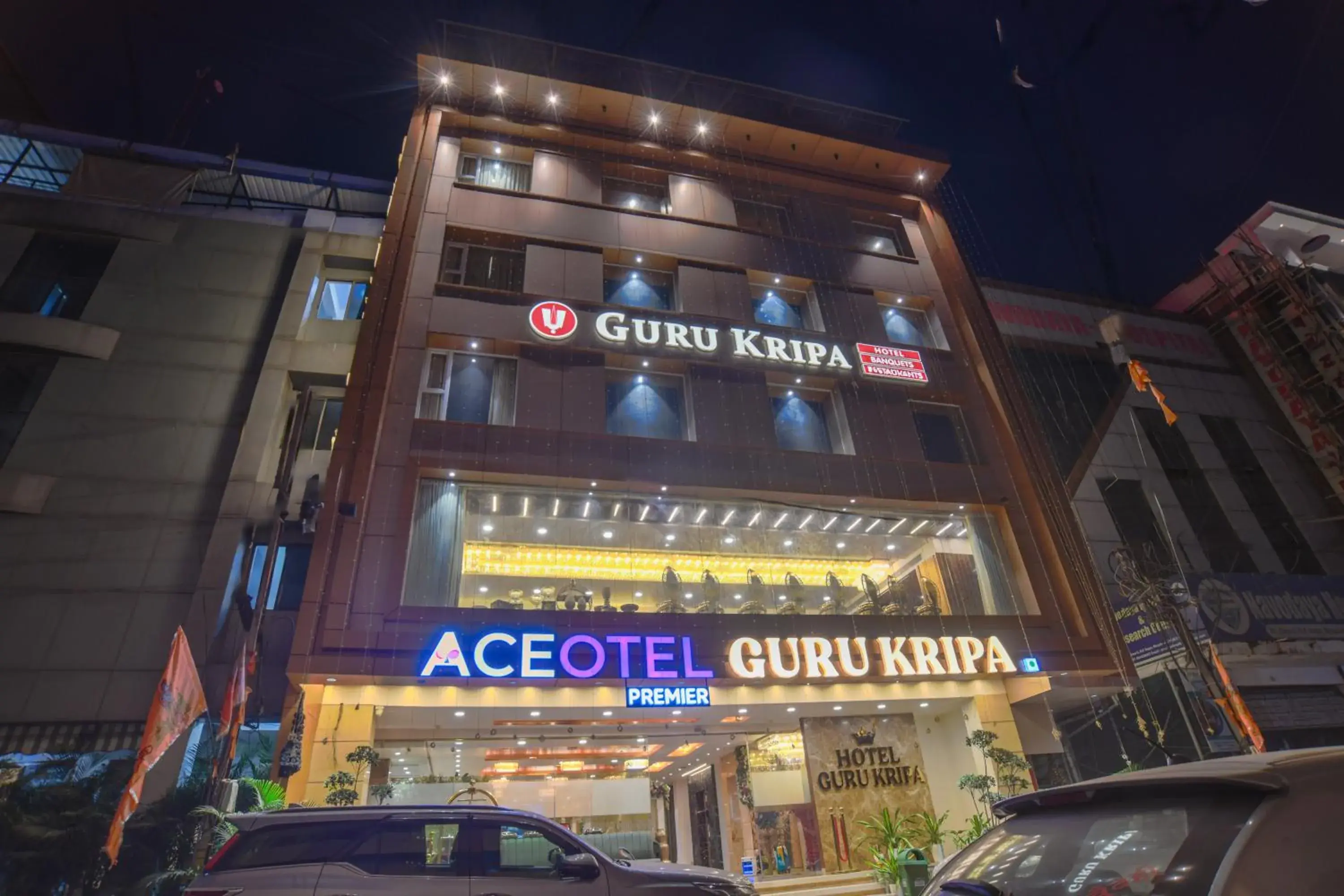 Aceotel Premier Guru Kripa, Bhopal Aceotel Premier Guru Kripa, Bhopal