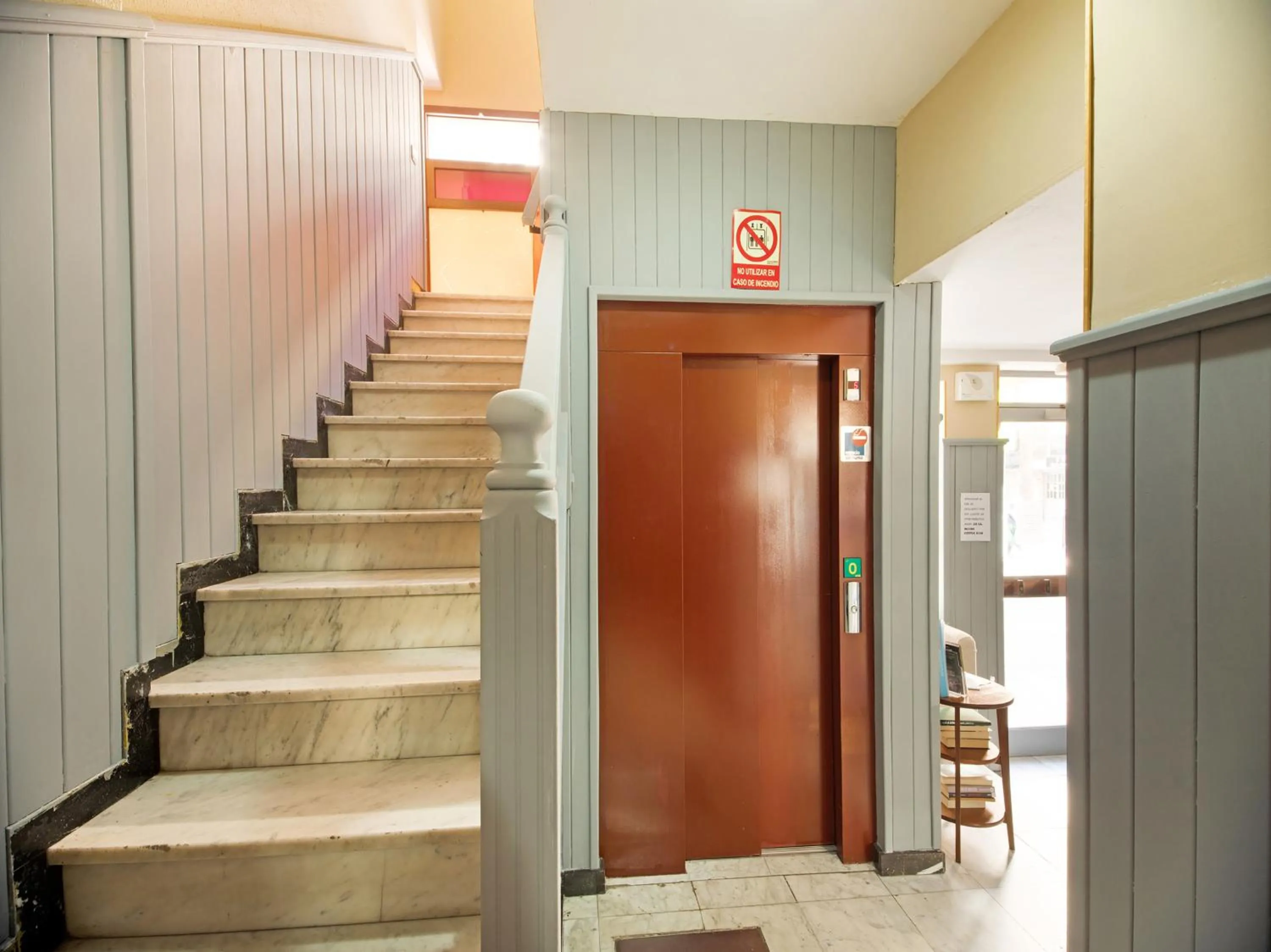 Lobby or reception in Miami Santa Catalina