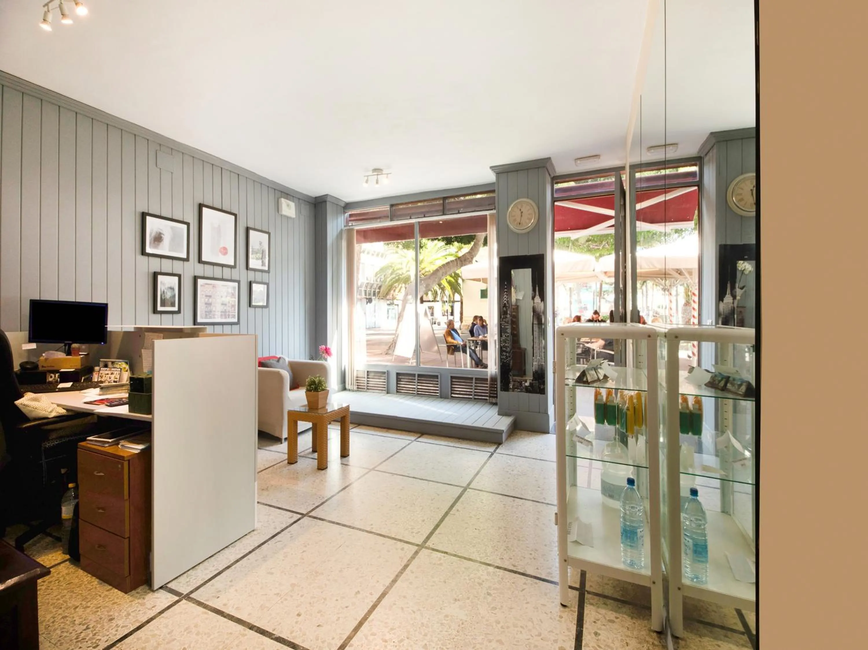 Lobby or reception in Miami Santa Catalina