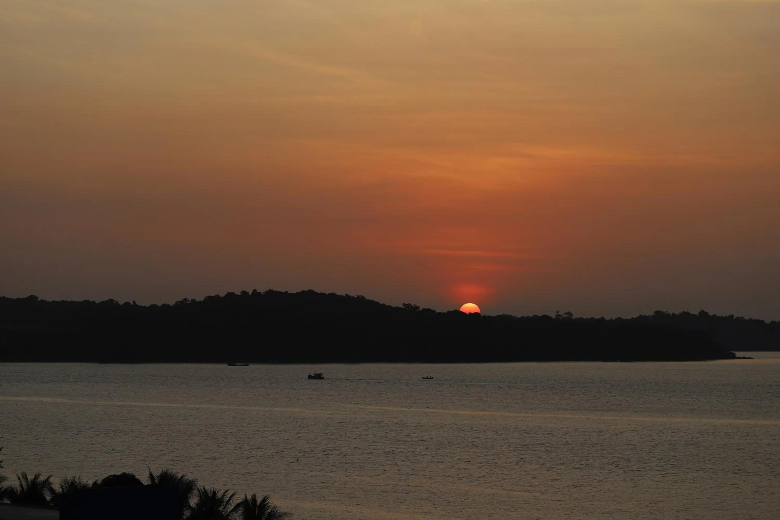 Natural landscape in Queenco Hotel & Casino