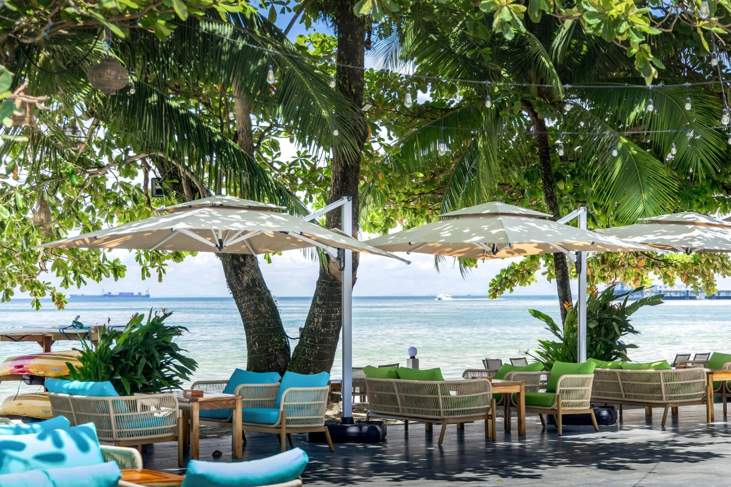 Lounge or bar in Queenco Hotel & Casino