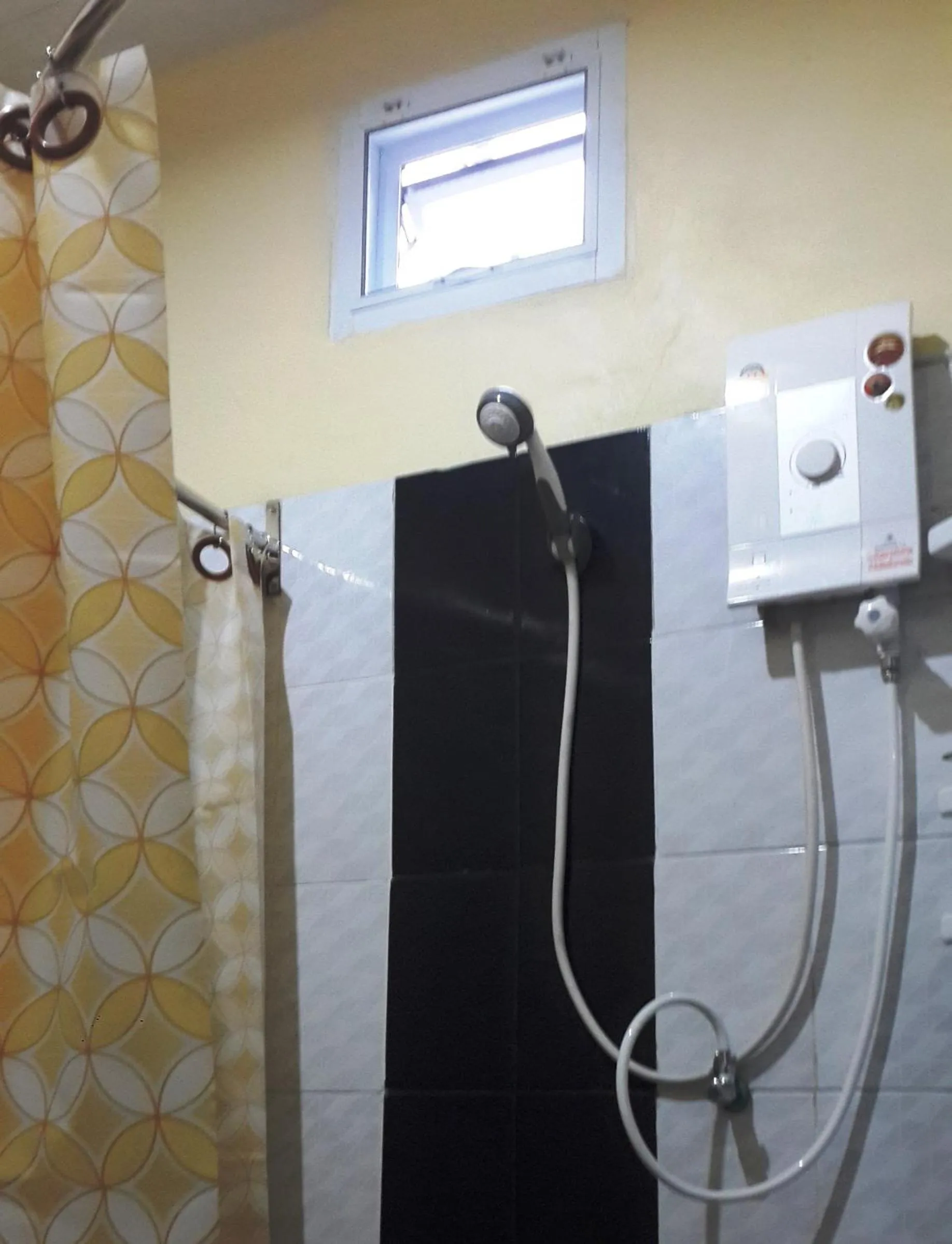 Bathroom in No.17 @ Khaoyai