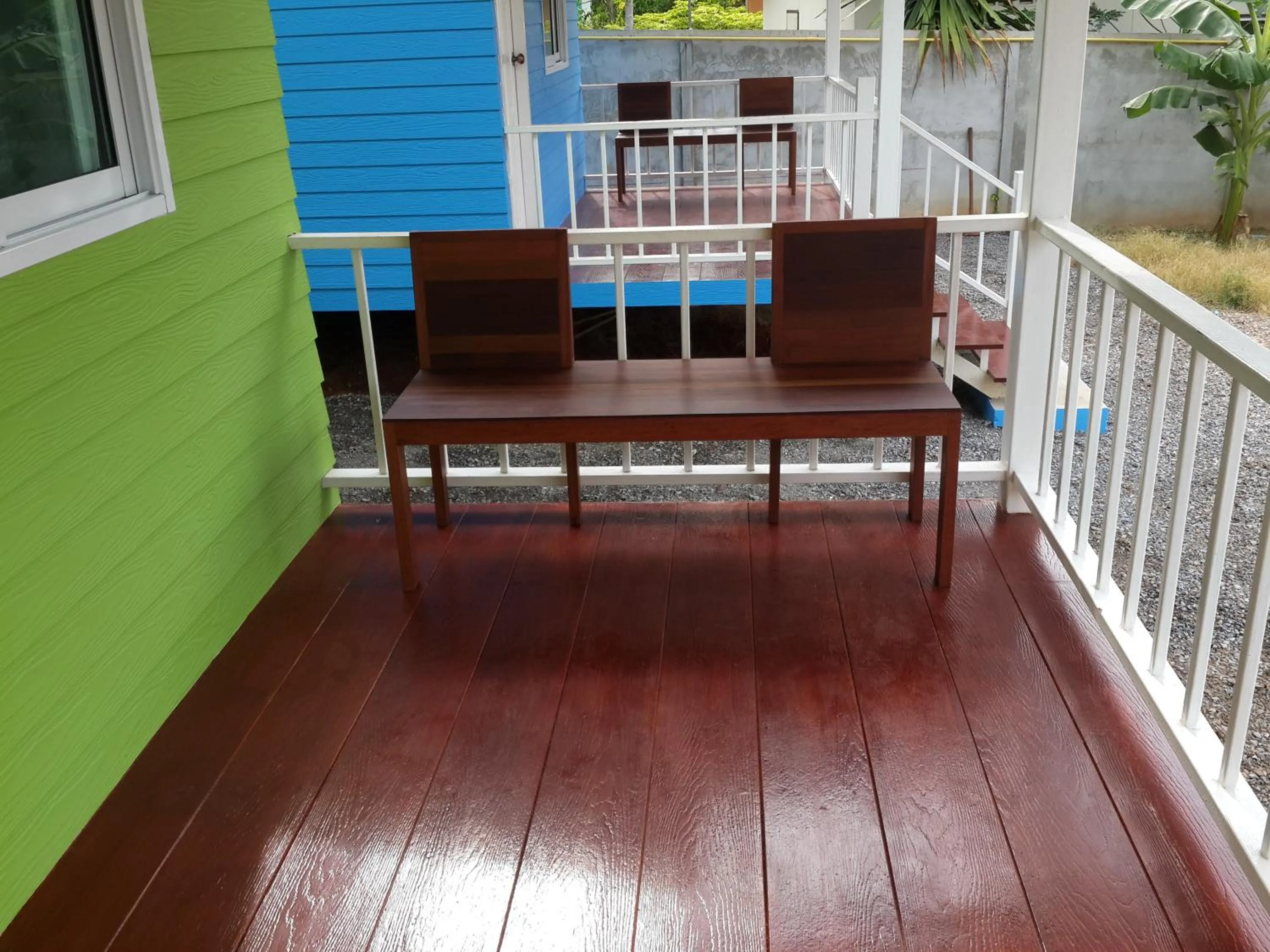 Property building in No.17 @ Khaoyai