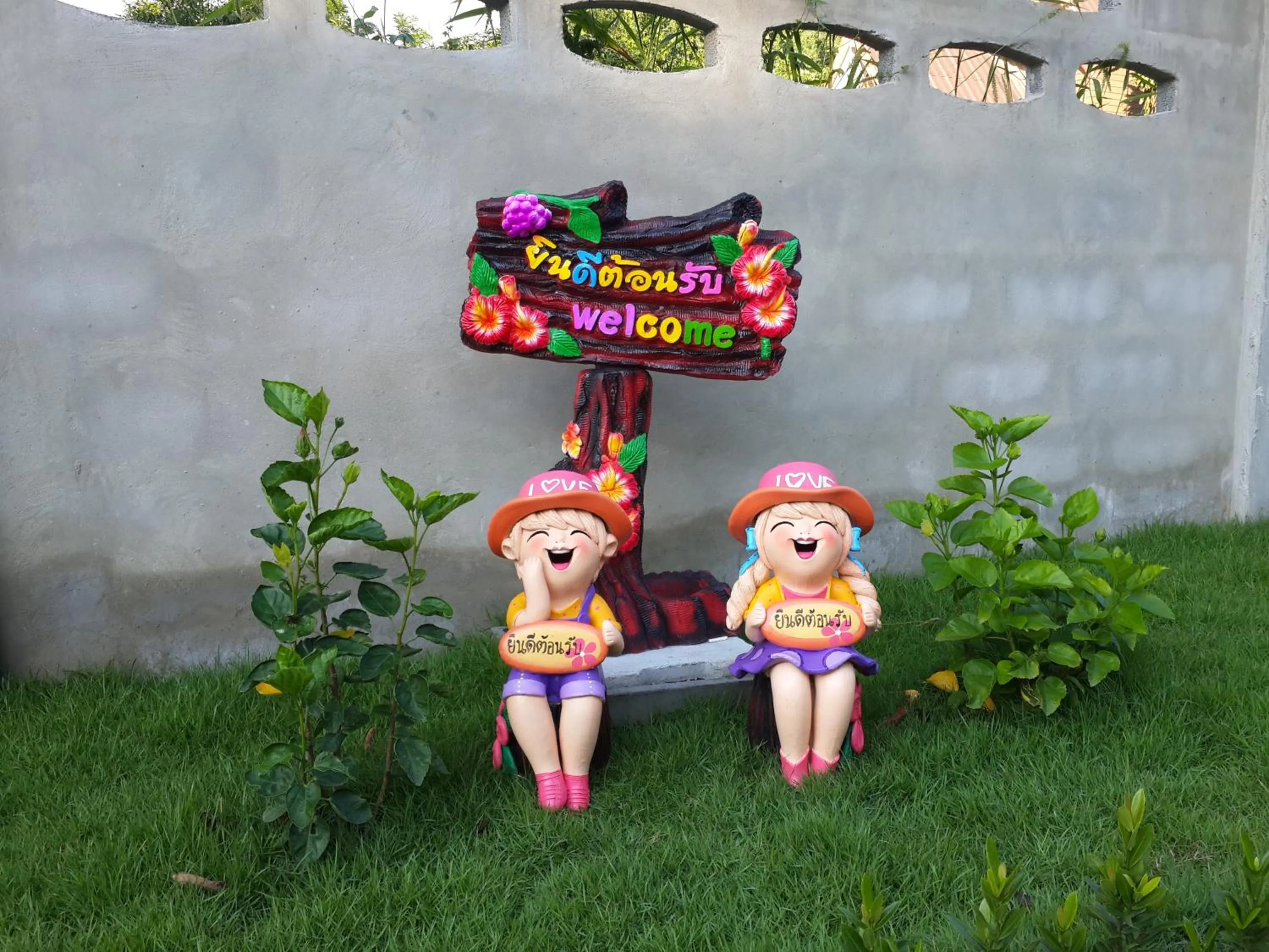 Natural landscape in No.17 @ Khaoyai