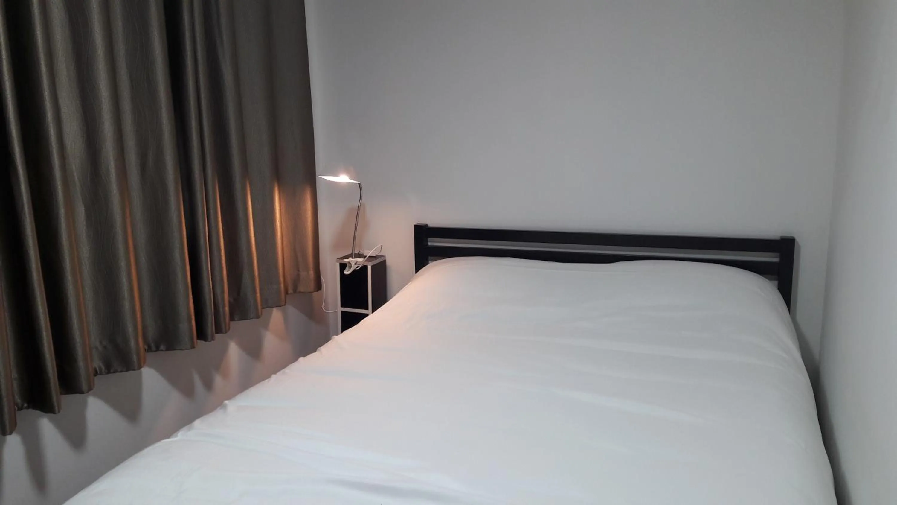 Bed in No.17 @ Khaoyai