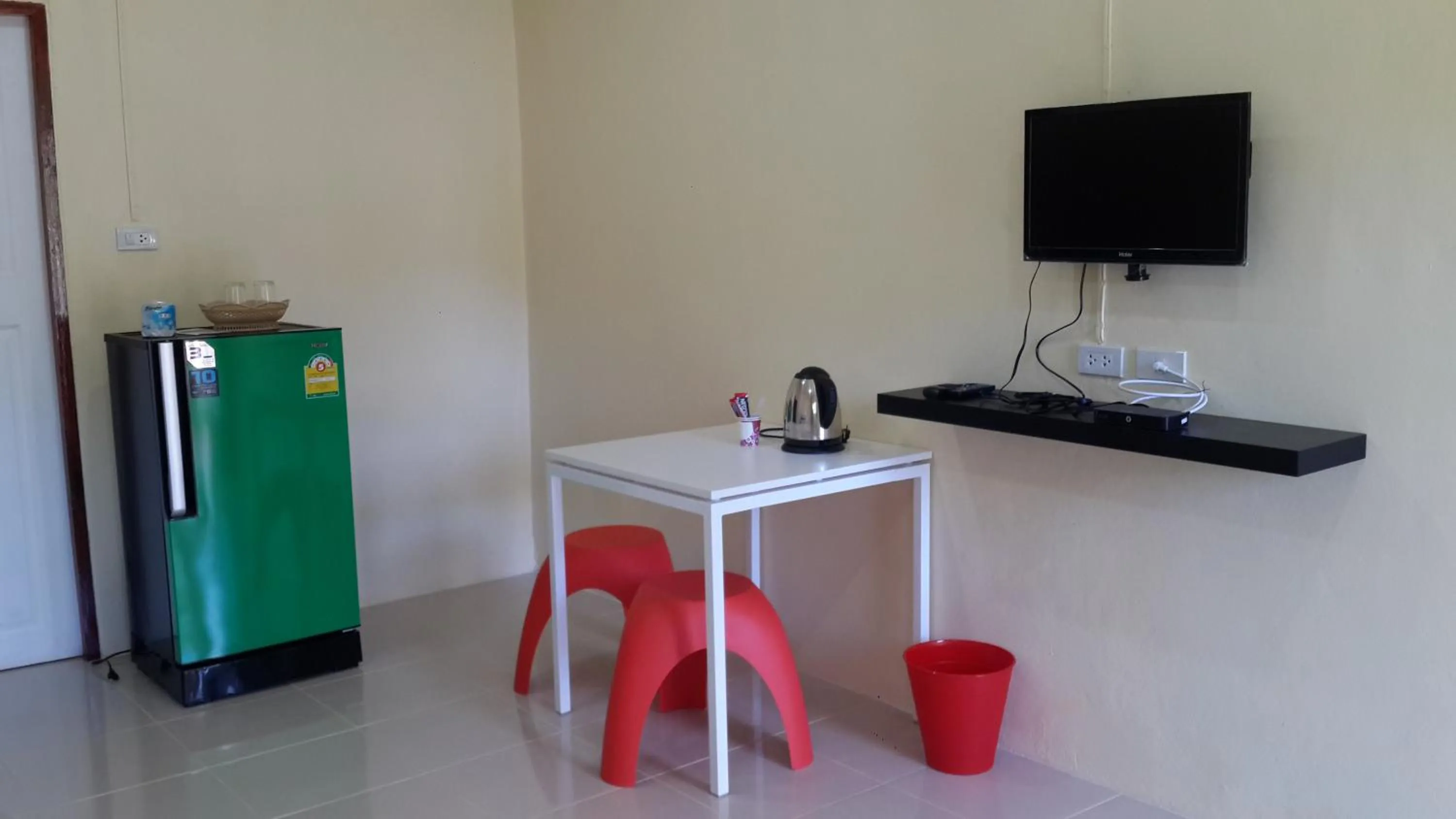 Food and drinks in No.17 @ Khaoyai