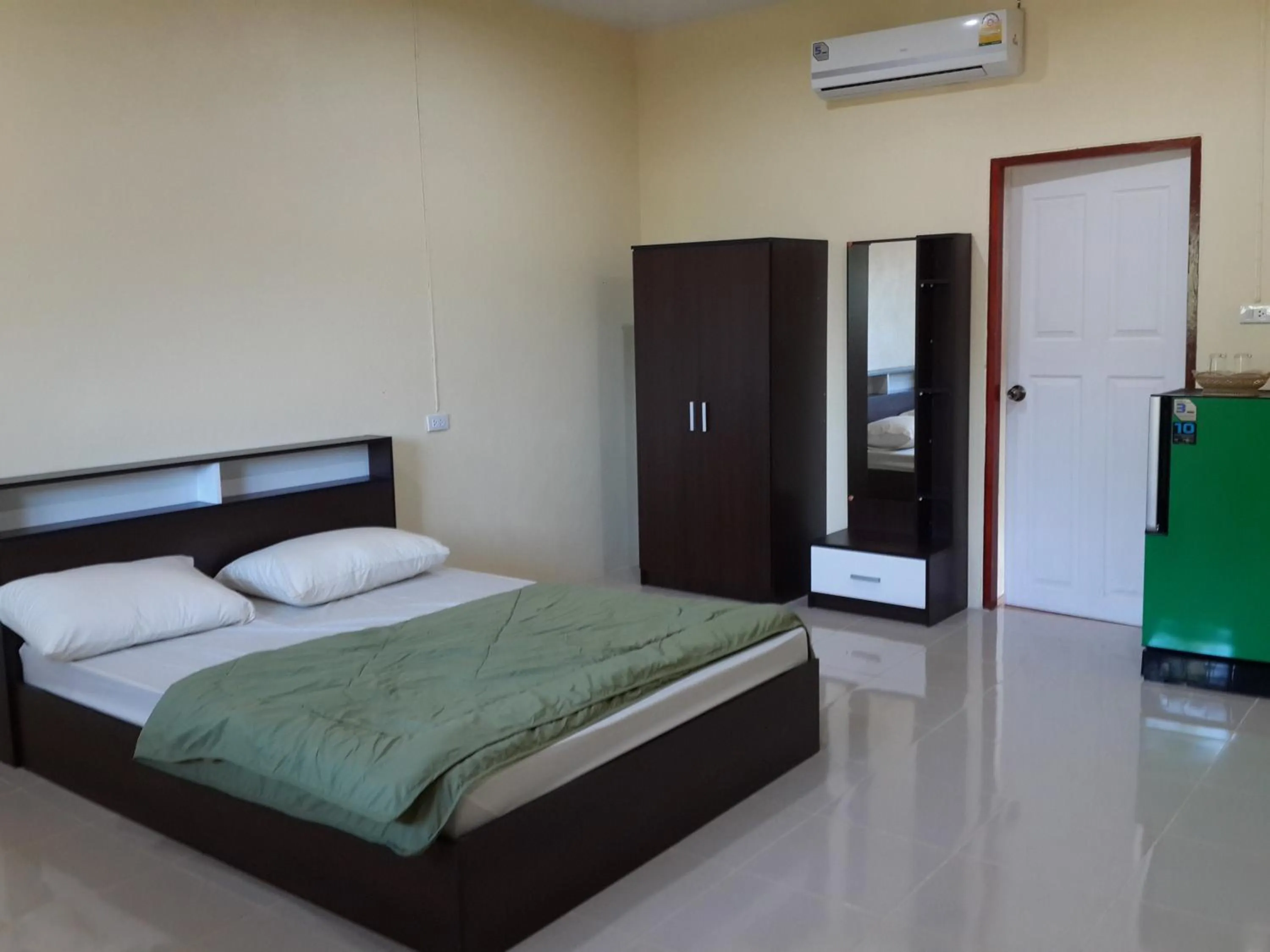 Bedroom, Bed in No.17 @ Khaoyai