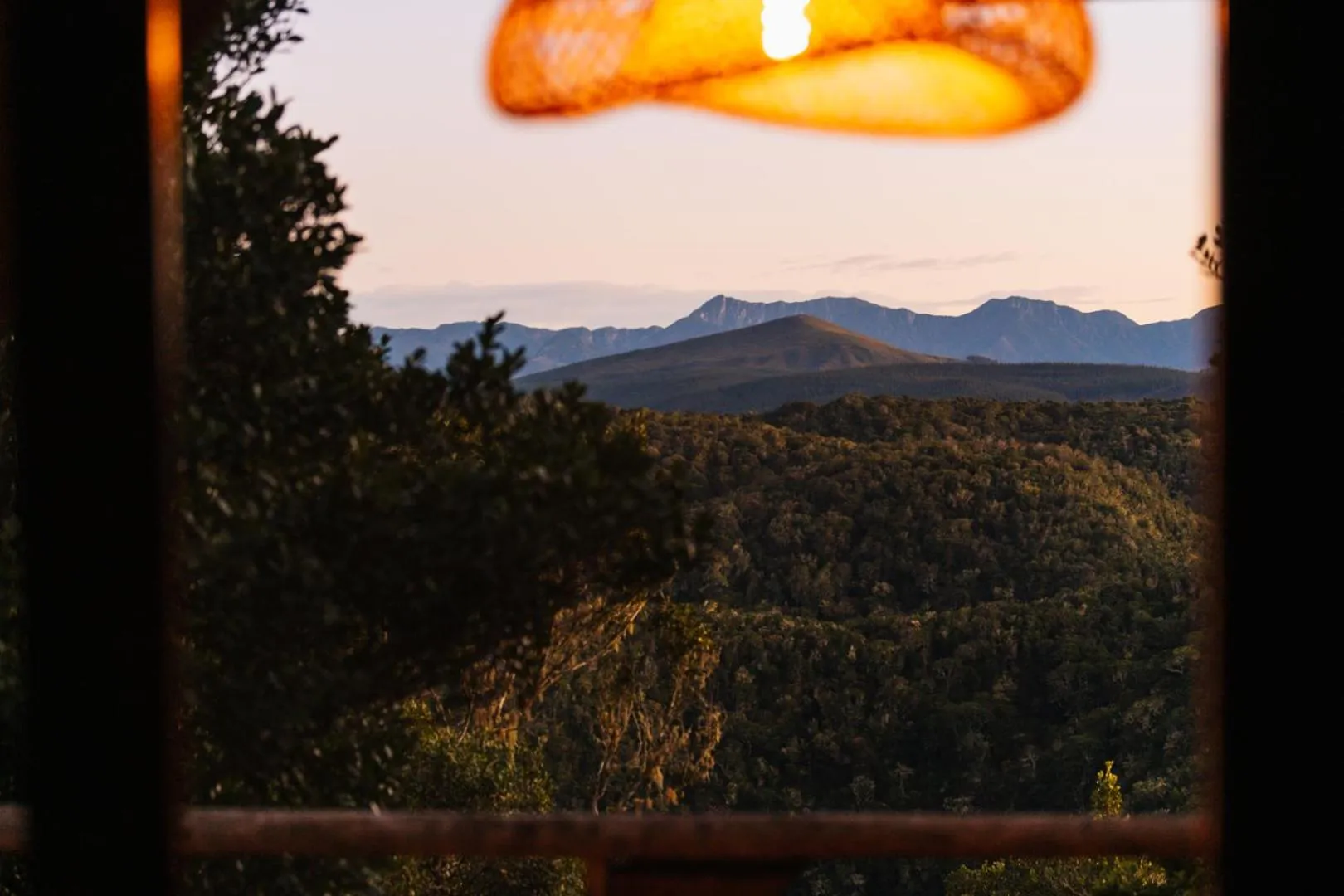 Natural landscape in Moonshine on Whiskey Creek