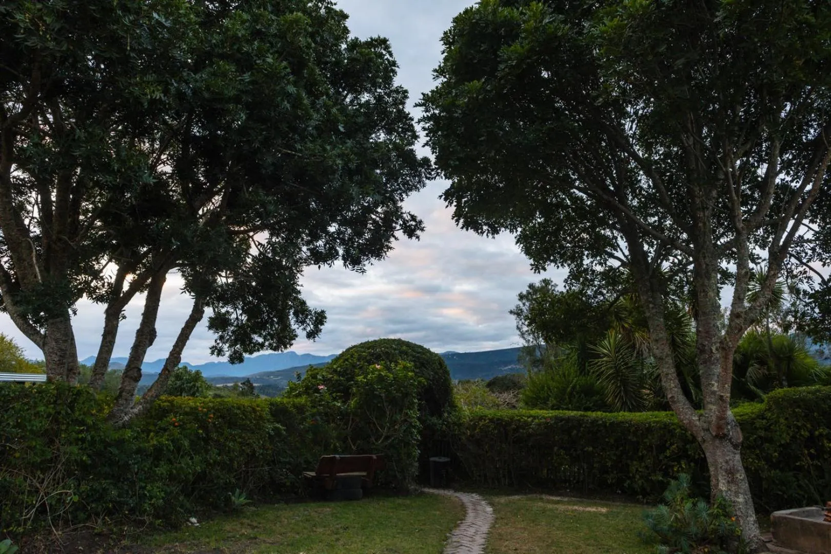 Natural landscape in Moonshine on Whiskey Creek