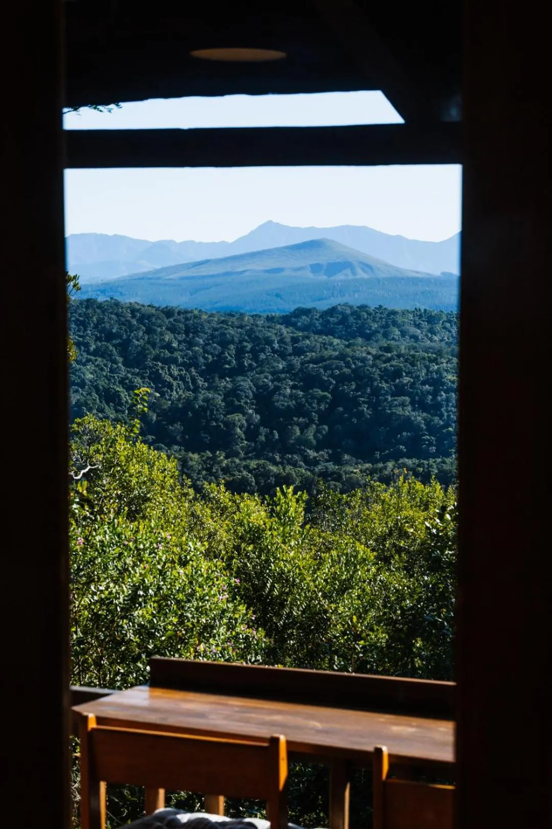 View (from property/room) in Moonshine on Whiskey Creek