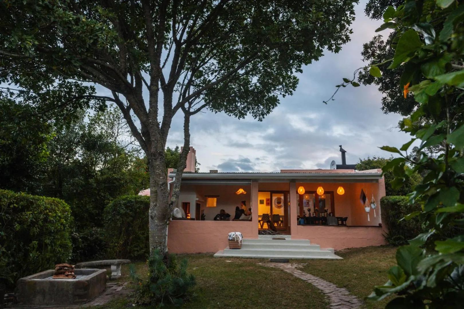 Property building in Moonshine on Whiskey Creek