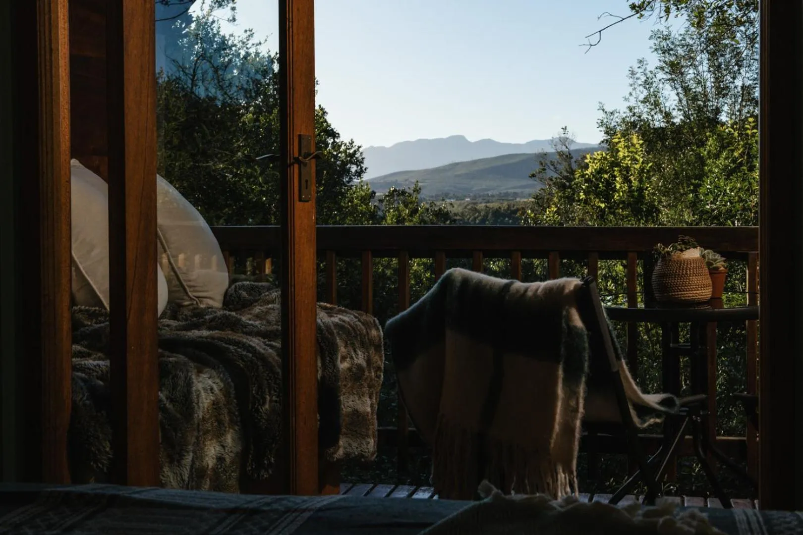 Natural landscape in Moonshine on Whiskey Creek