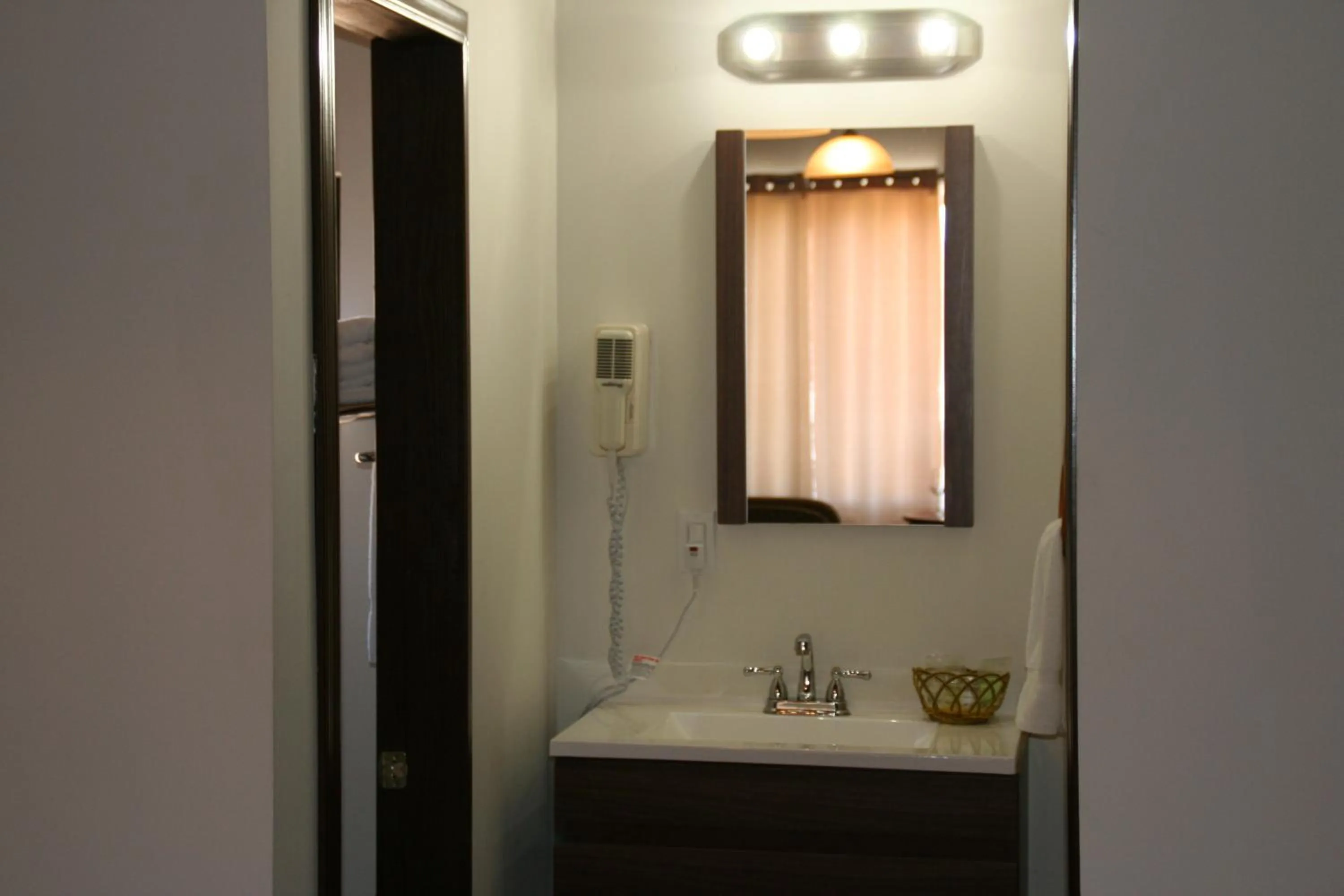 Bathroom in Quinta Sofia Valle de Guadalupe
