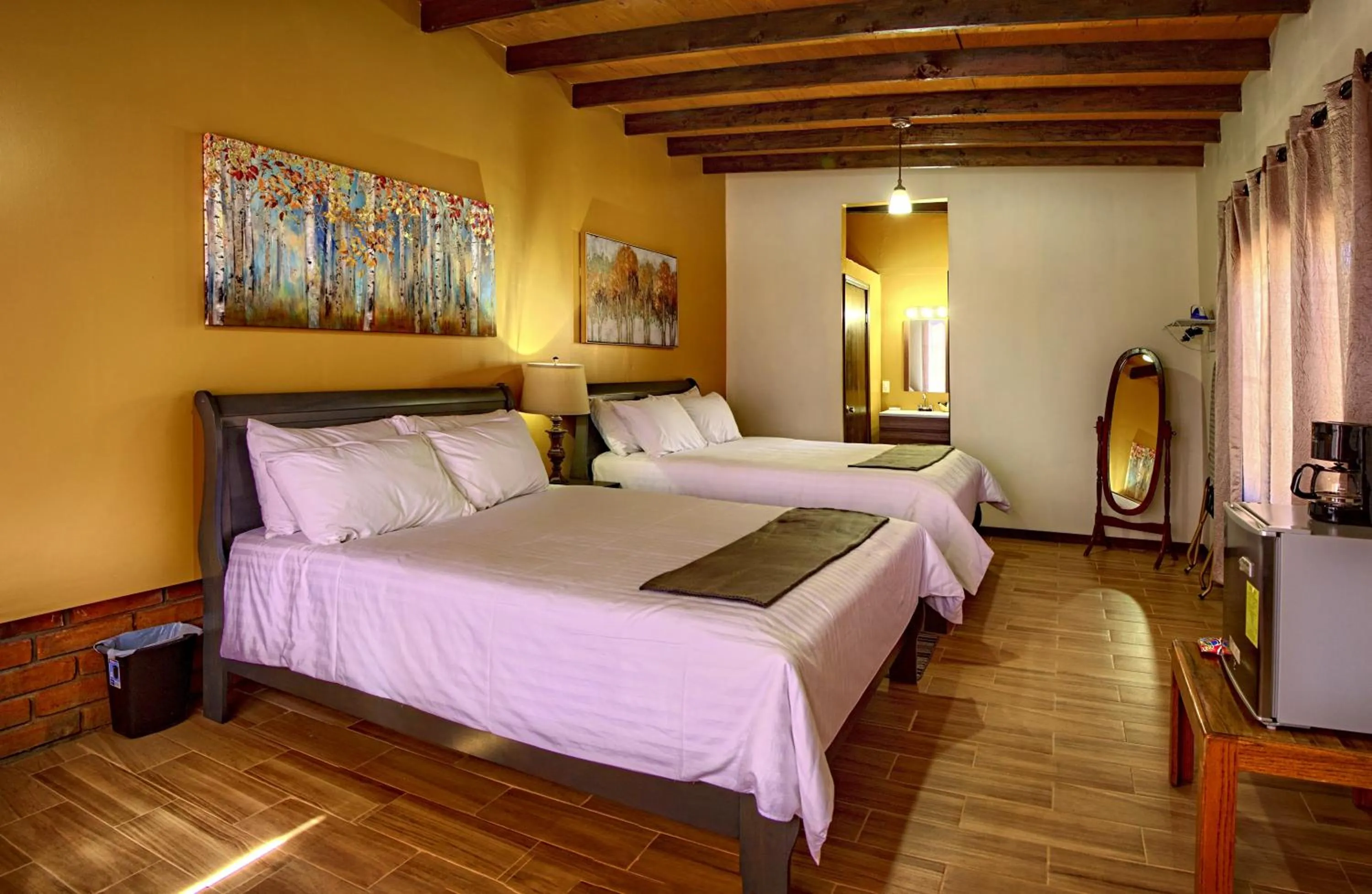 Bedroom, Bed in Quinta Sofia Valle de Guadalupe